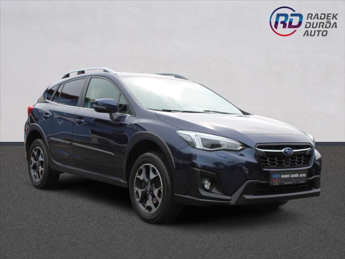 Subaru XV, 1,6 i  1.MAJ,AUTOMAT,4X4,DPH - fotka 3