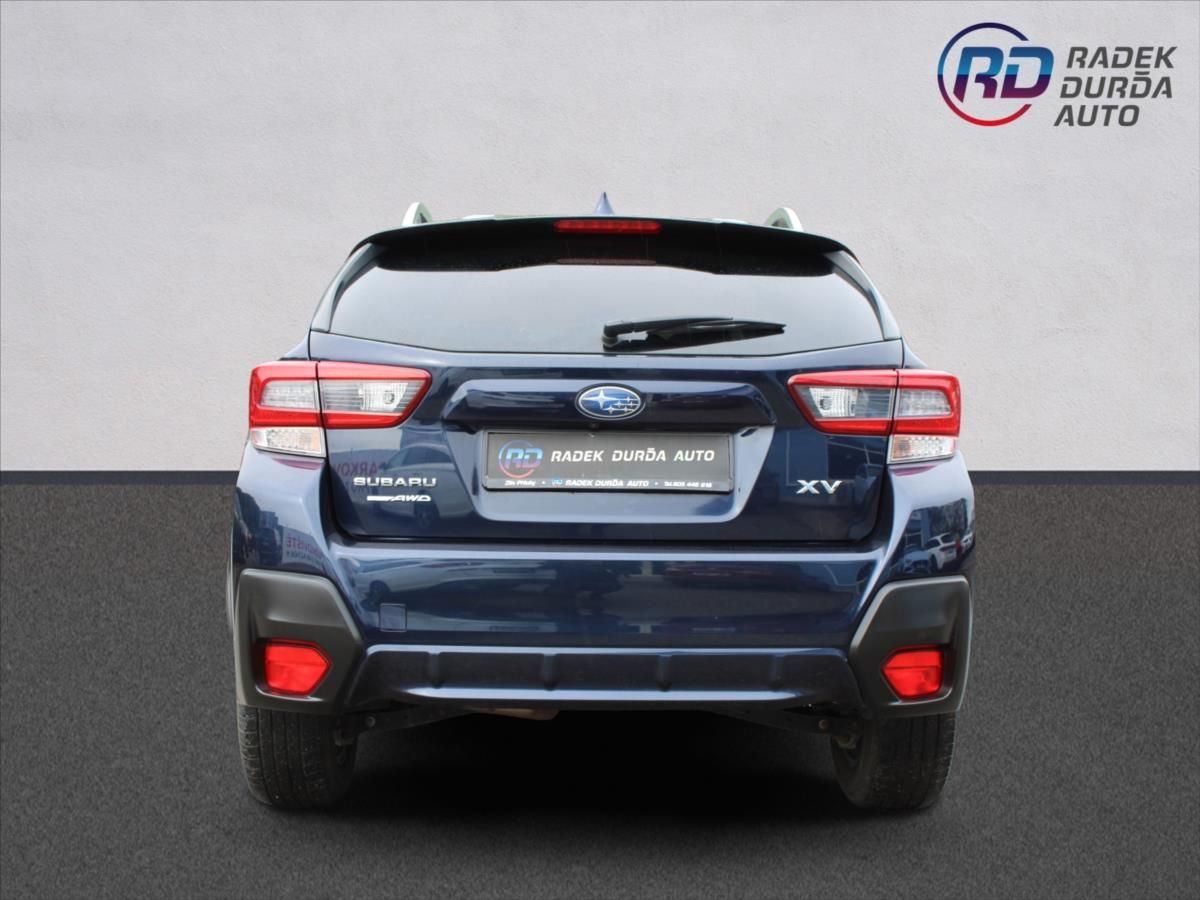Subaru XV, 1,6 i  1.MAJ,AUTOMAT,4X4,DPH - fotka 6