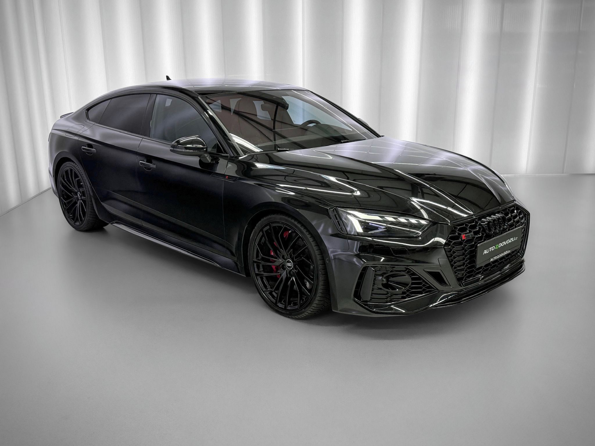 Audi RS5, QUATTRO SPORTBACK, B&O, MASÁŽE - fotka 4