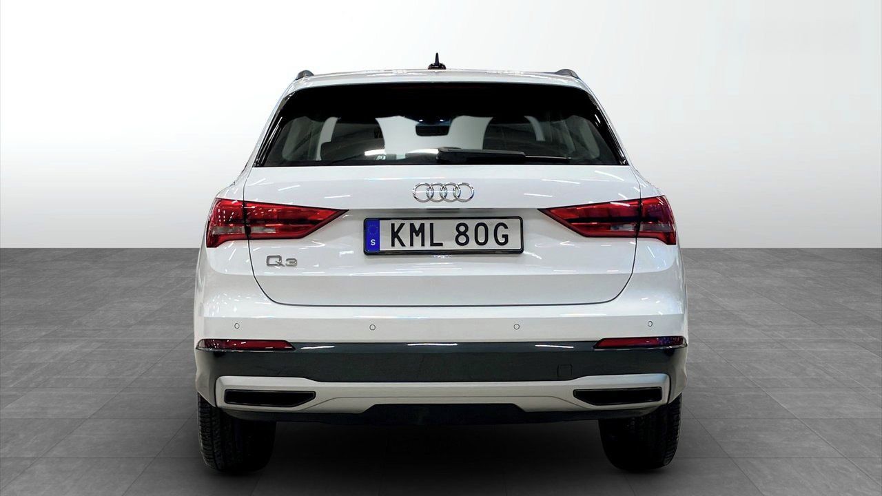 Audi Q3, 35TFSI S Tronic LED Cockpit - fotka 5
