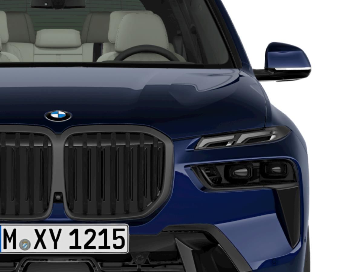 BMW X7, xDrive40d - fotka 4