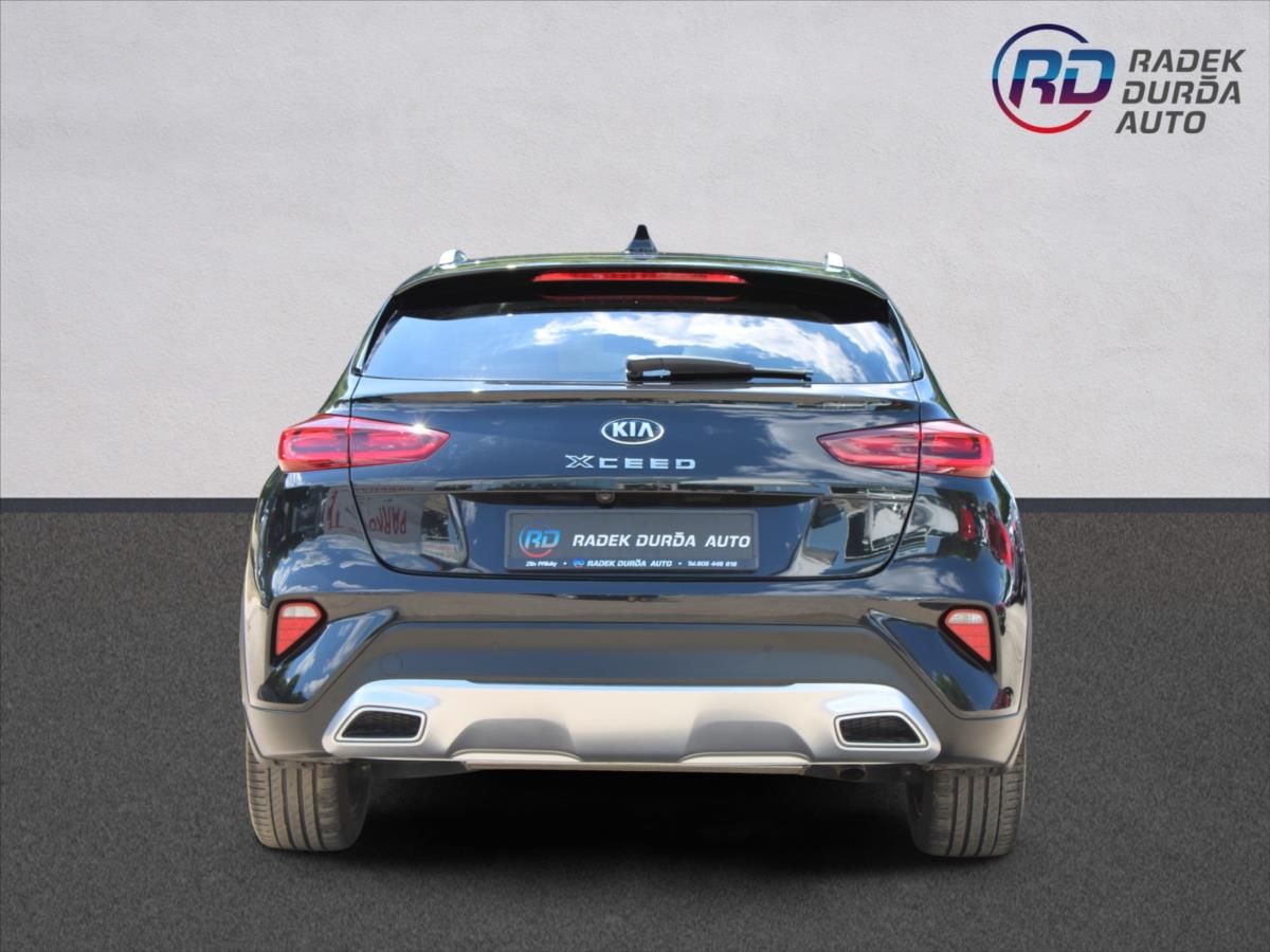 Kia XCee´d, 1,4 T-GDI  1.MAJ,DPH,A/T,TOP - fotka 6