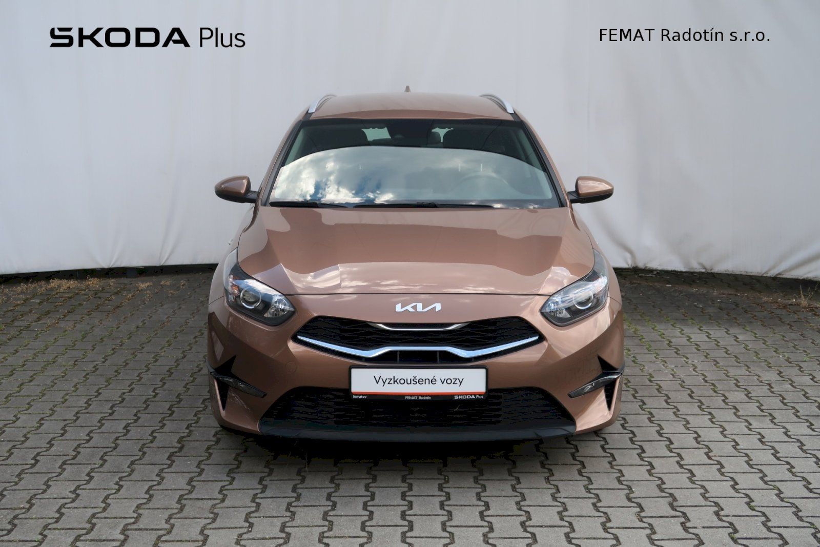Kia Cee´d, Sportswagon 1,0 T-GDI/88 kW - fotka 4