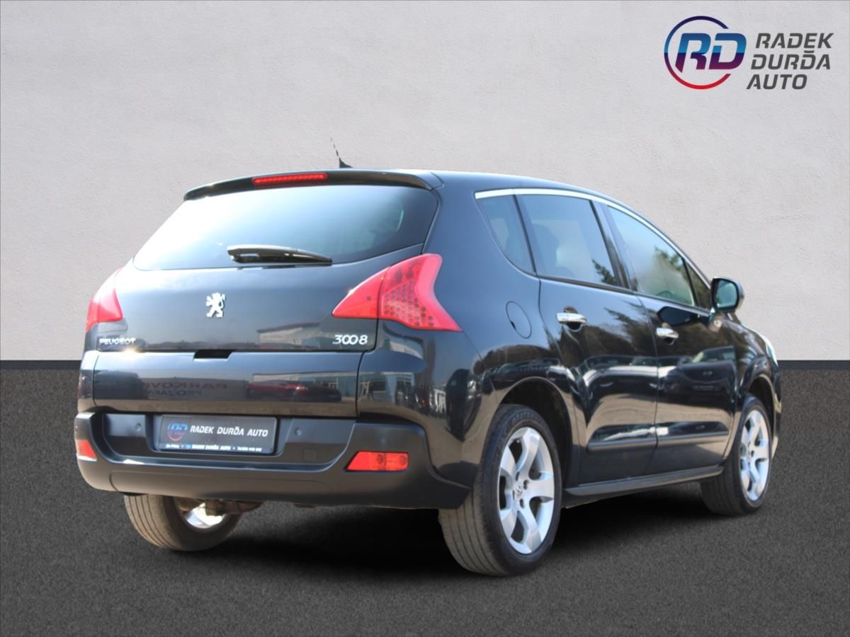 Peugeot 3008, 1,6 HDi  PANORAMA - fotka 5
