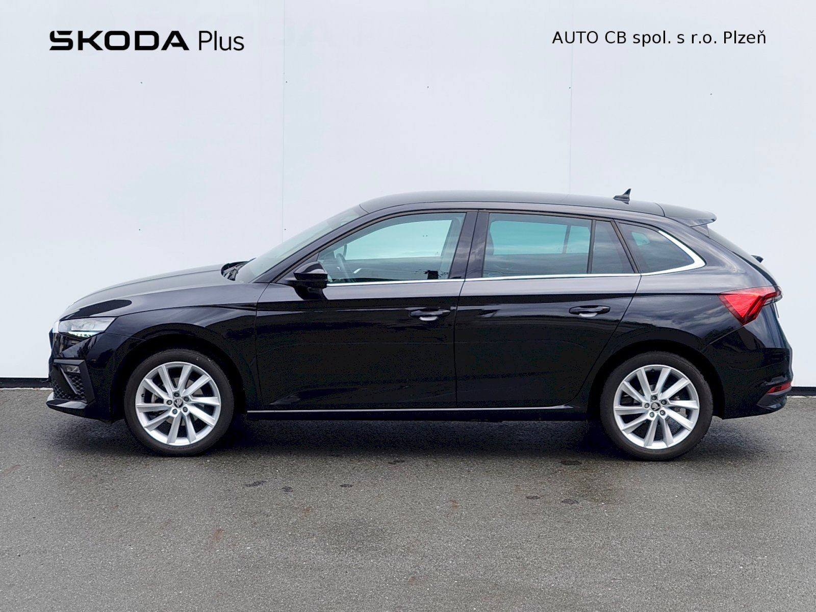 Škoda Scala, 1.5 TSI 110kW Top Selection - fotka 3