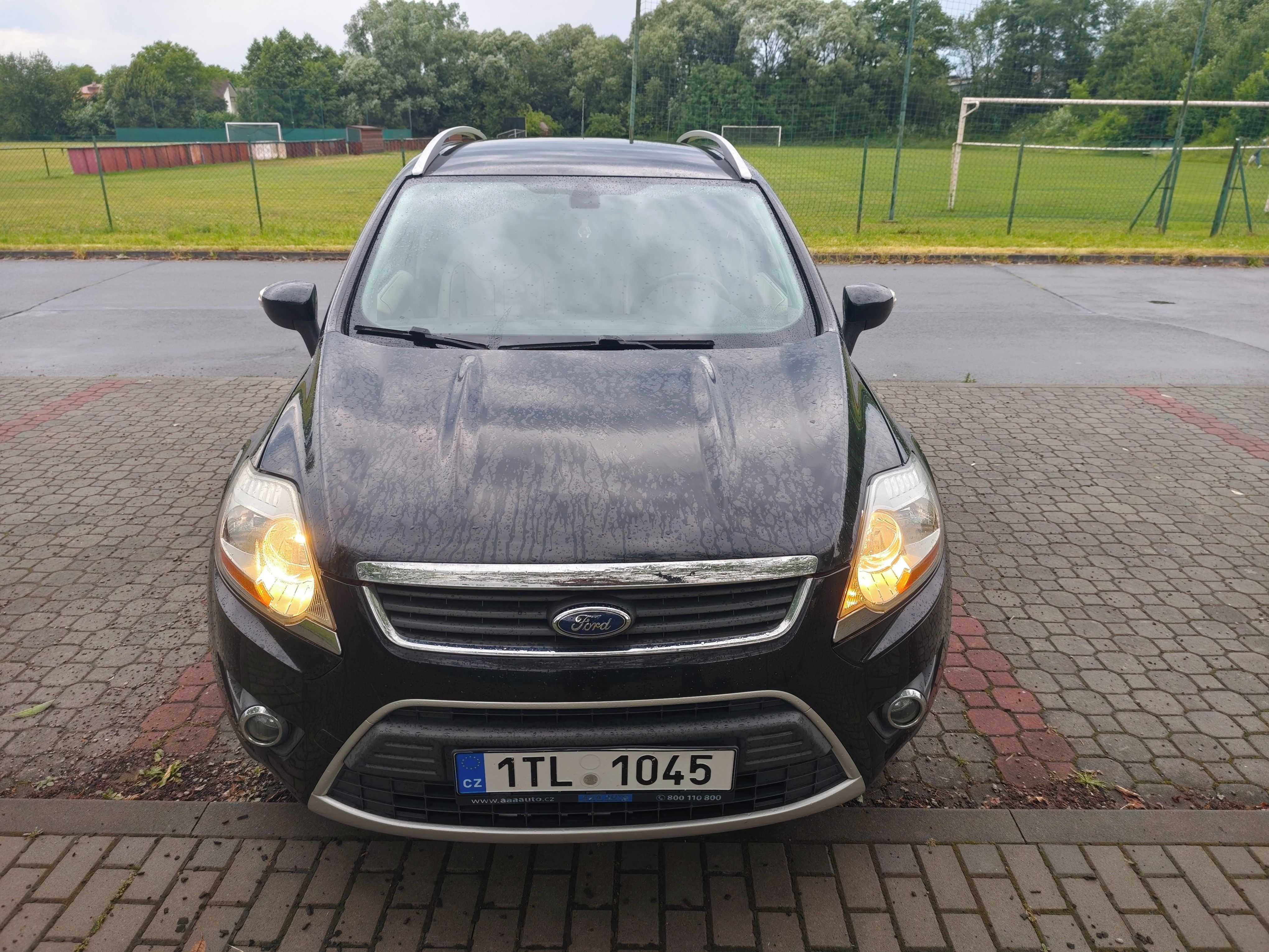 Ford Kuga, 2.0 TDCI 4x4 - fotka 3