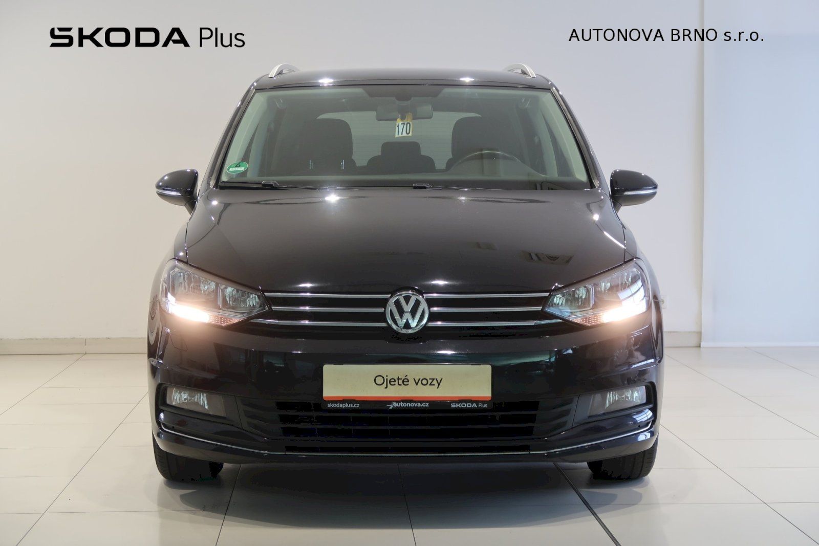 Volkswagen Touran, 1.0 TSi 85kW JOIN - fotka 4