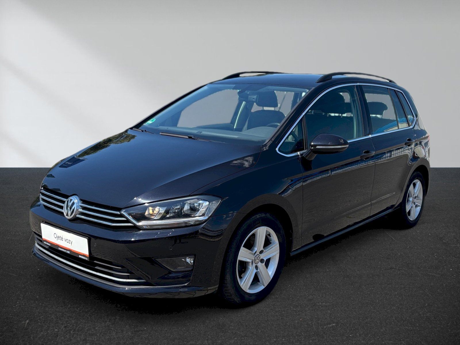 Volkswagen Golf Sportsvan, Golf Sportsvan Highline 1,4 TS