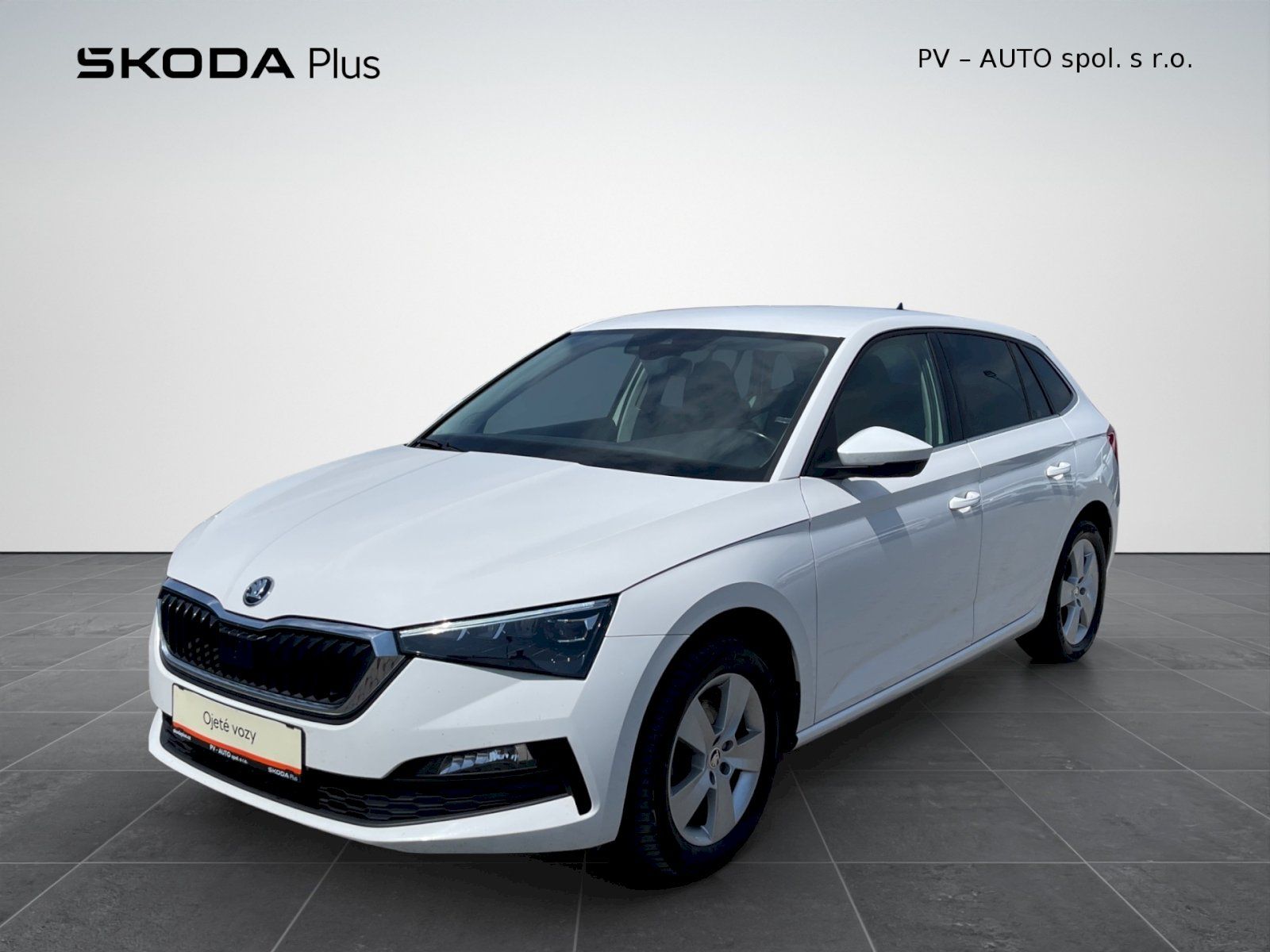 Škoda Scala, 1.0 TSI 85 kW Style Plus