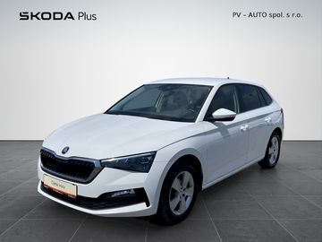 1.0 TSI 85 kW Style Plus