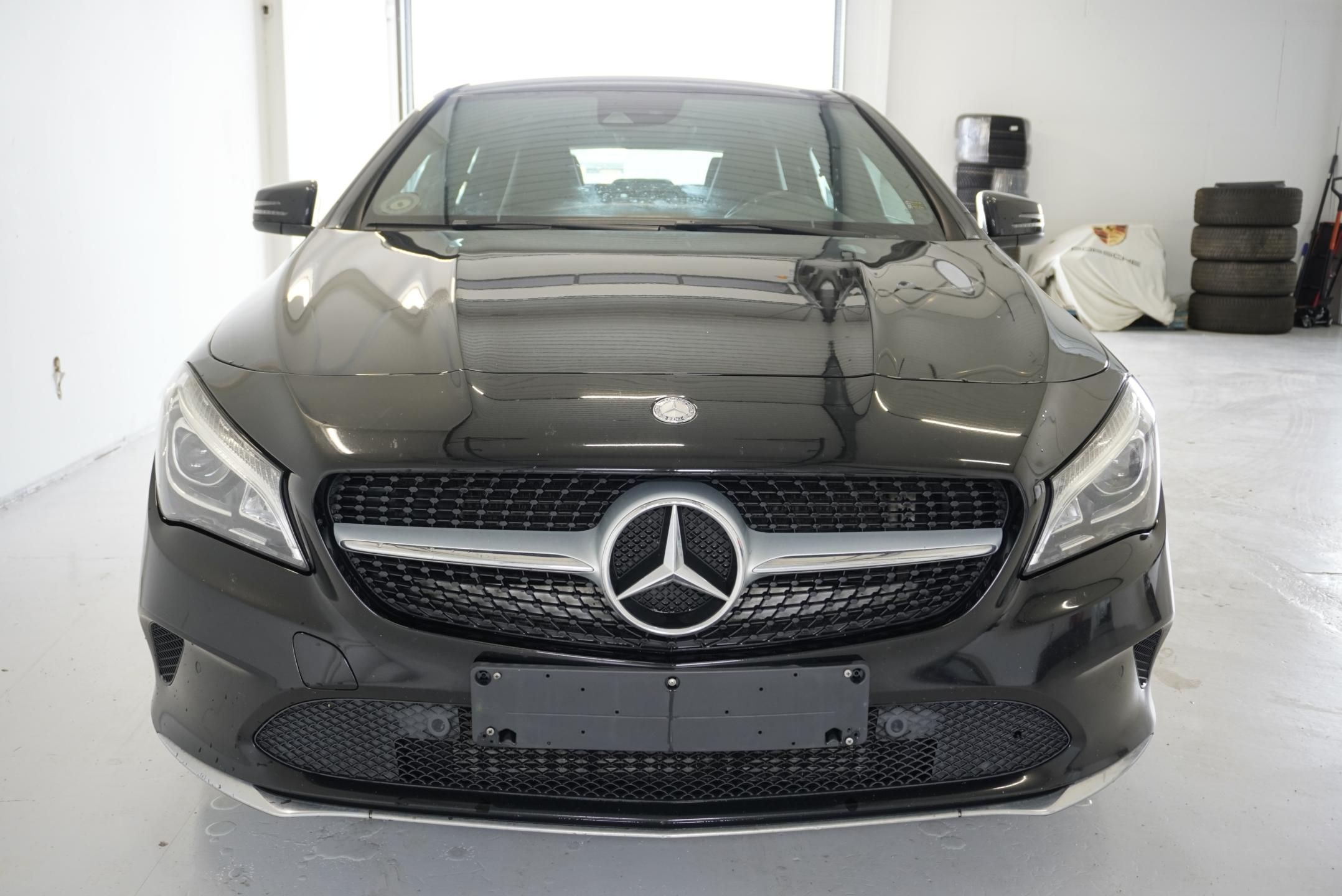 Mercedes-Benz CLA, 200 1.6i AUTOMAT, FACELIFT - fotka 2