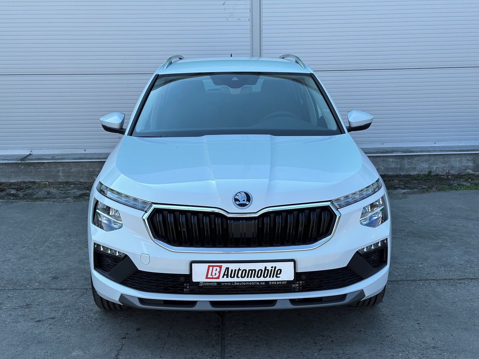 Škoda Kamiq, 1.5TSi DSG KAMERA ALU18 TAŽNÉ - fotka 2