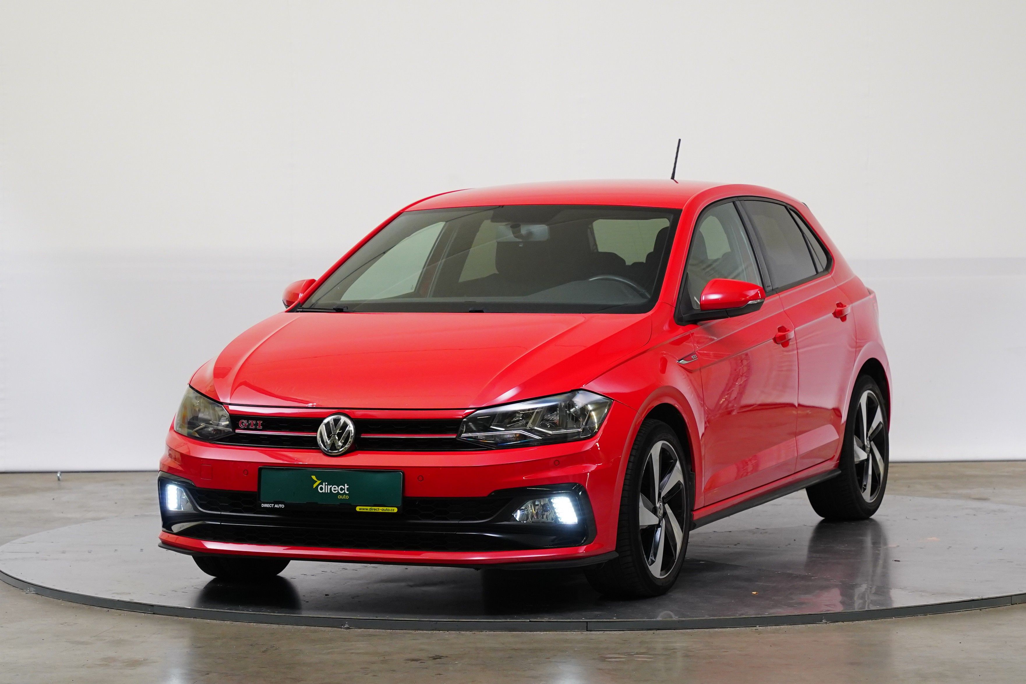 Volkswagen Polo, 2.0 TSI 147 kW GTI