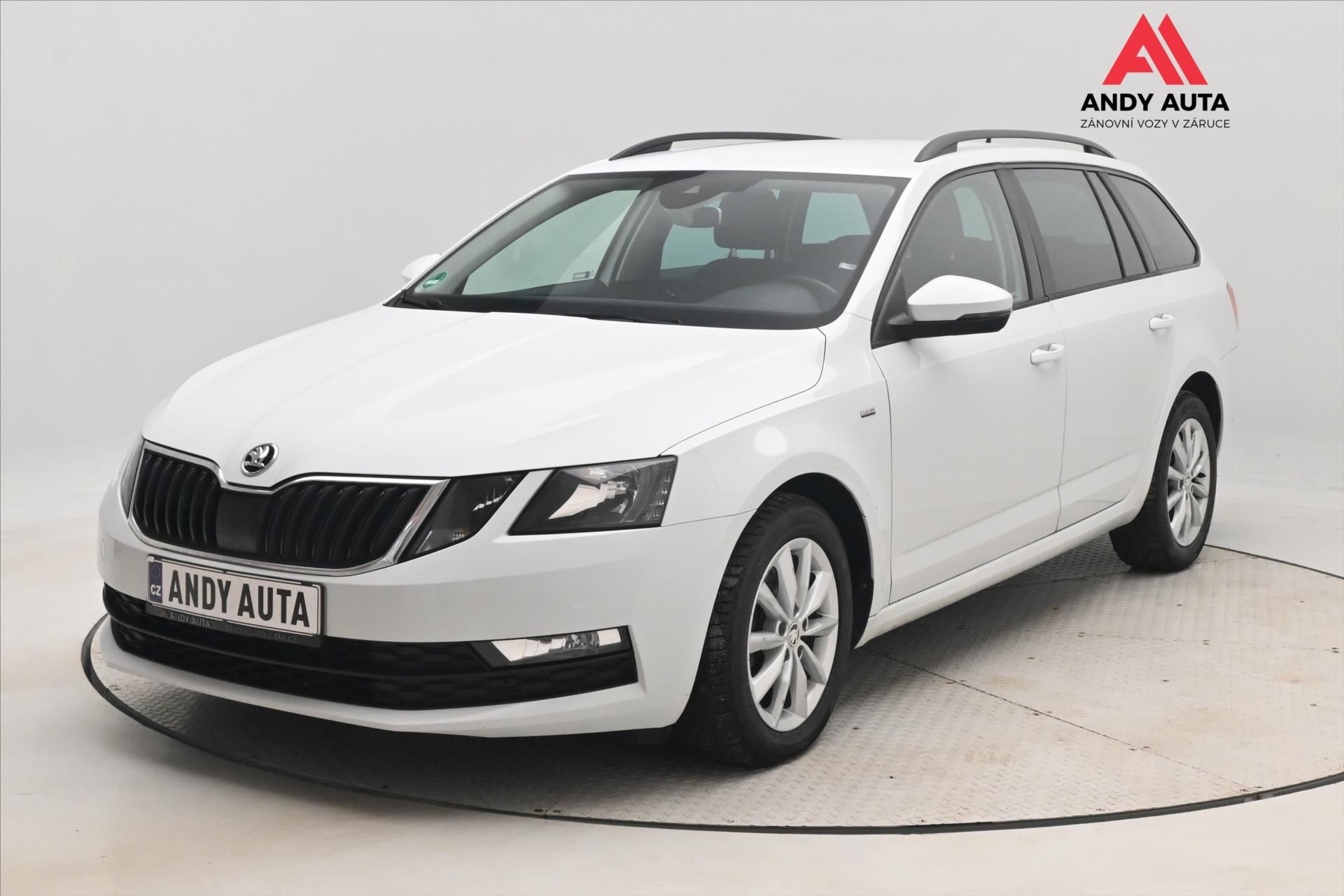 Škoda Octavia, 2,0 TDI 110 kW DSG Clever Záru