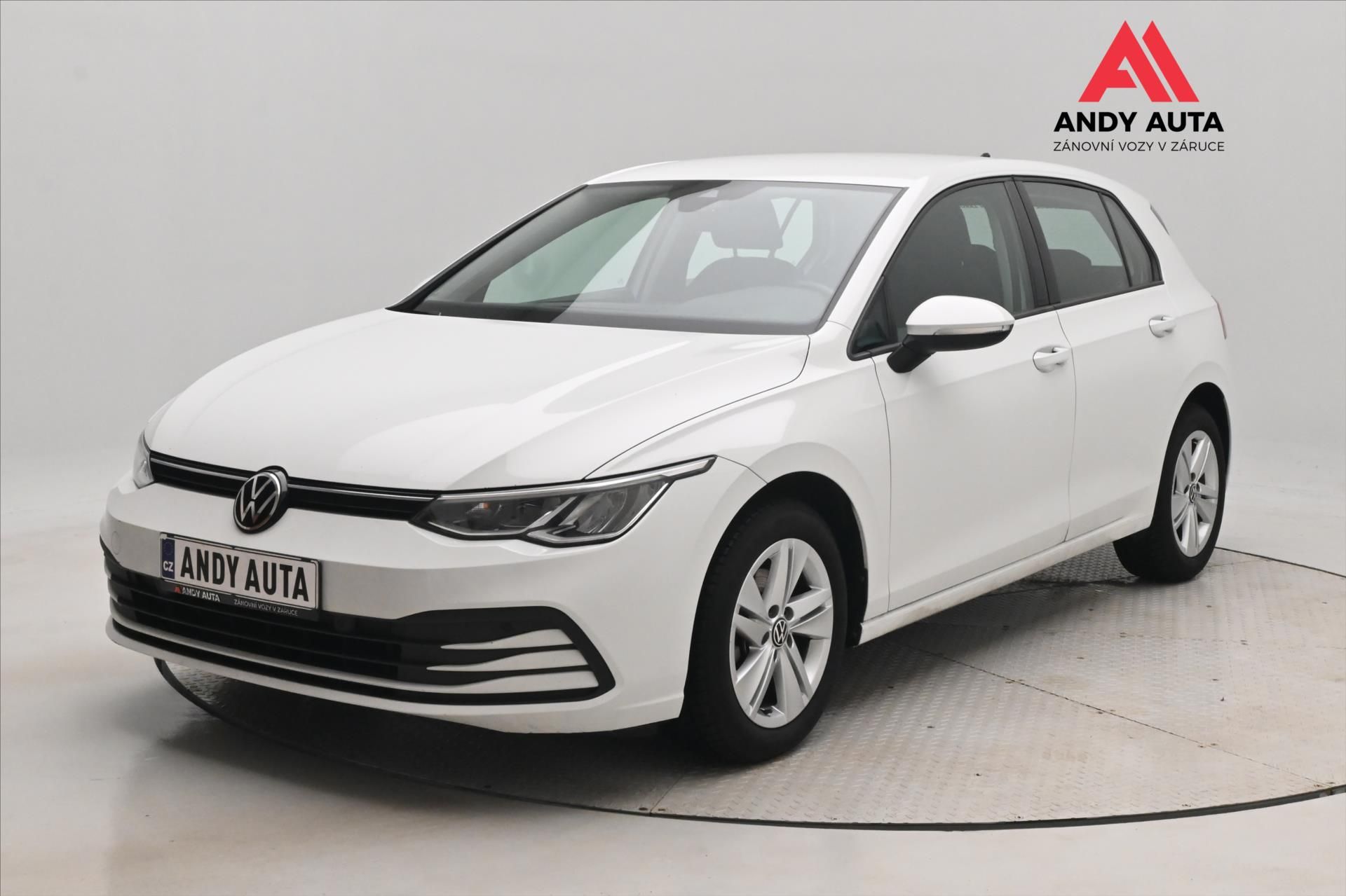 Volkswagen Golf, 2,0 TDI 85 kW Life Záruka až 5