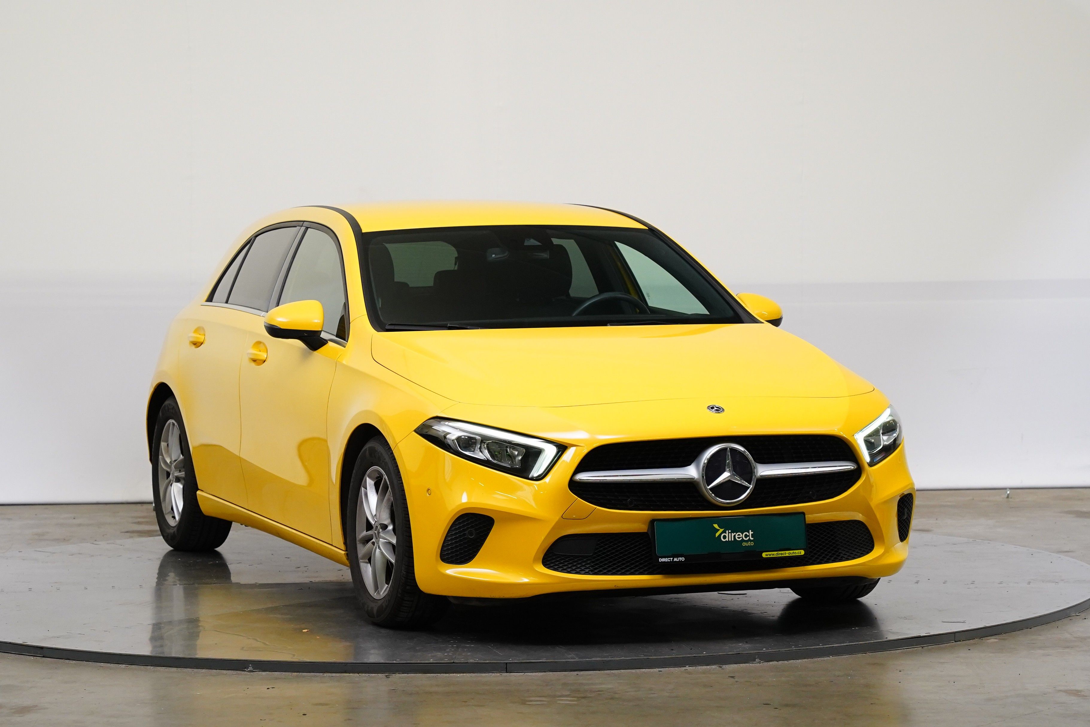 Mercedes-Benz Třídy A, 1.3 100 kW - fotka 2