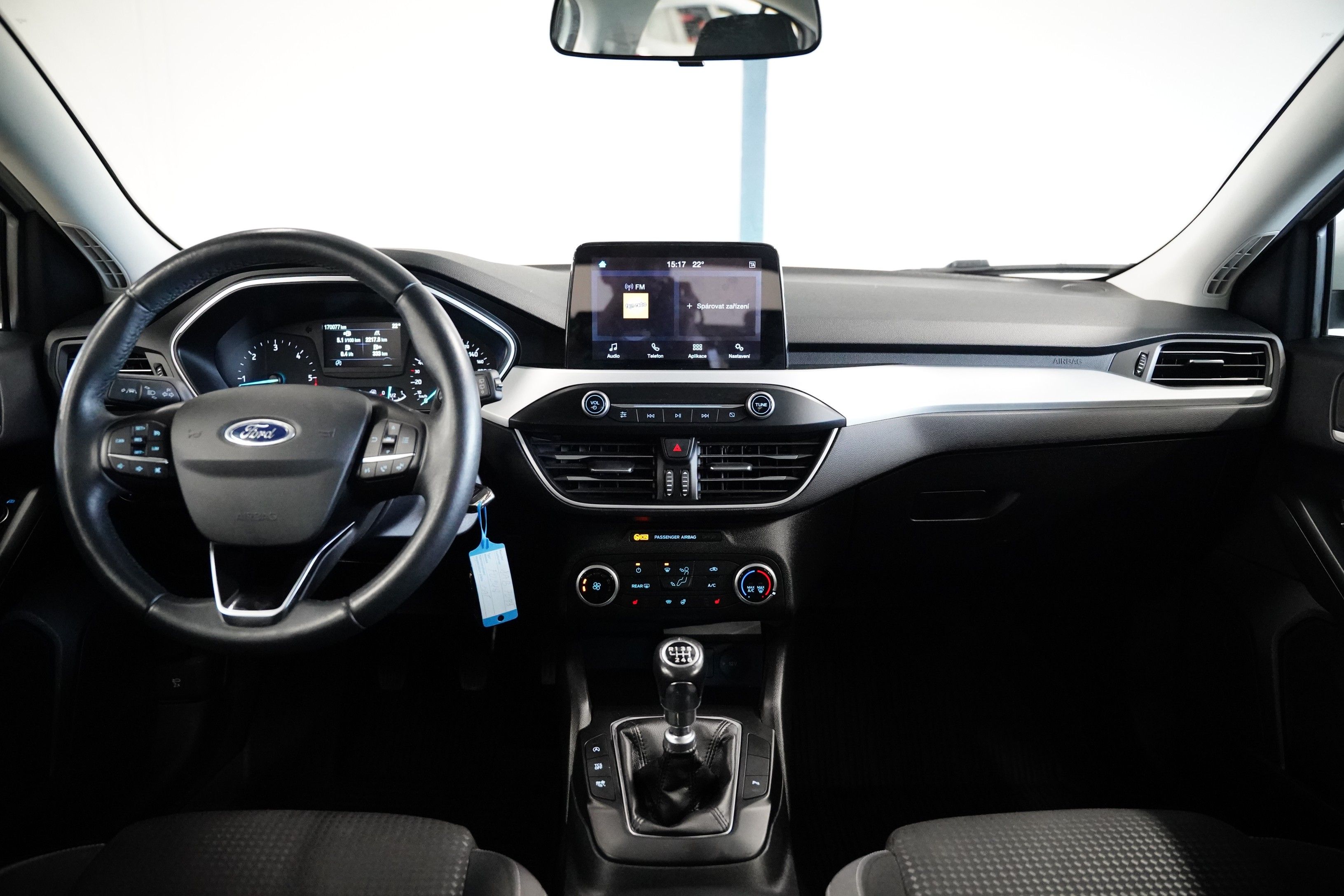 Ford Focus, 1.5 EcoBlue 88kW Trend Edition - fotka 5
