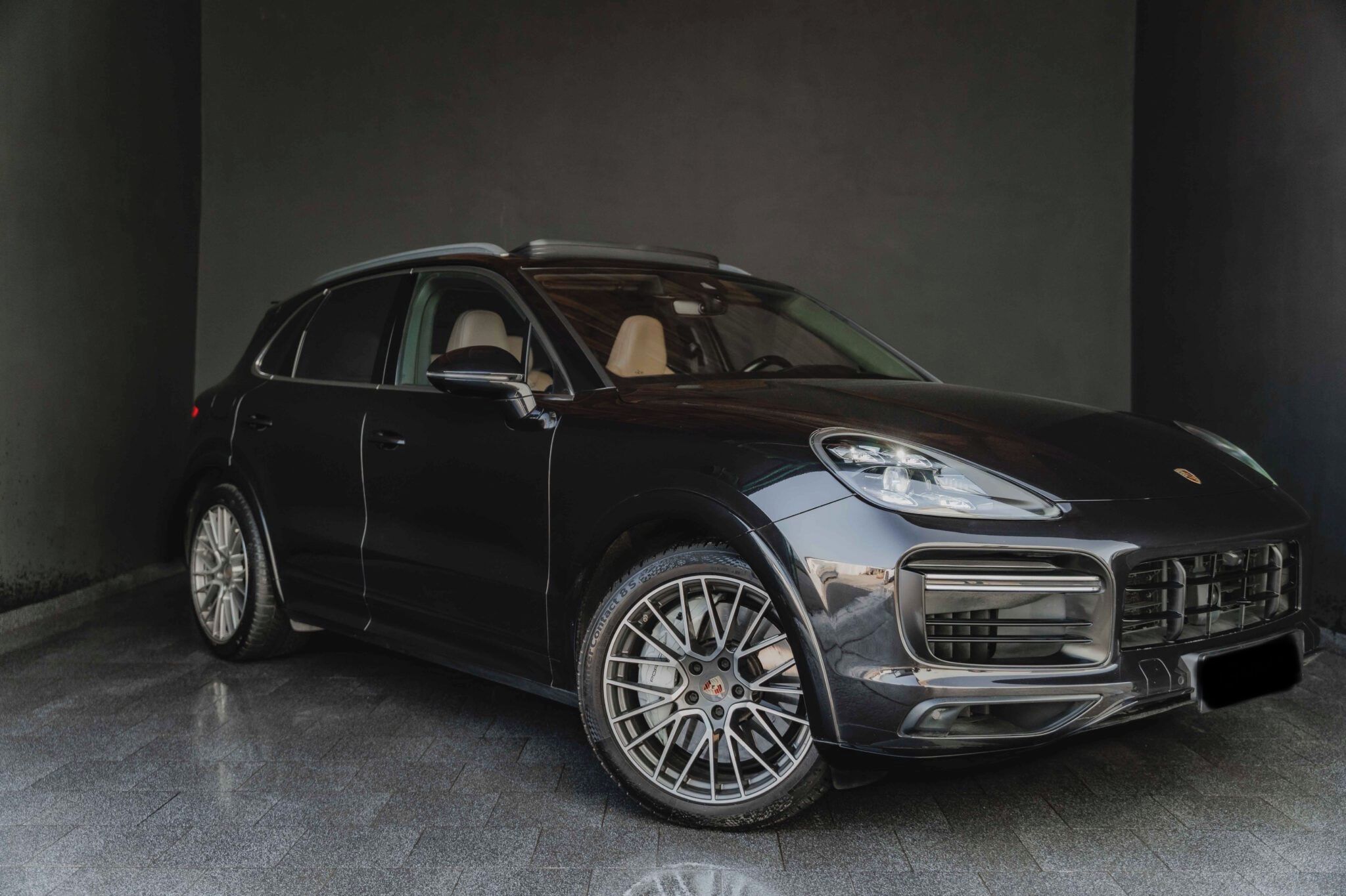 Porsche Cayenne - fotka 3