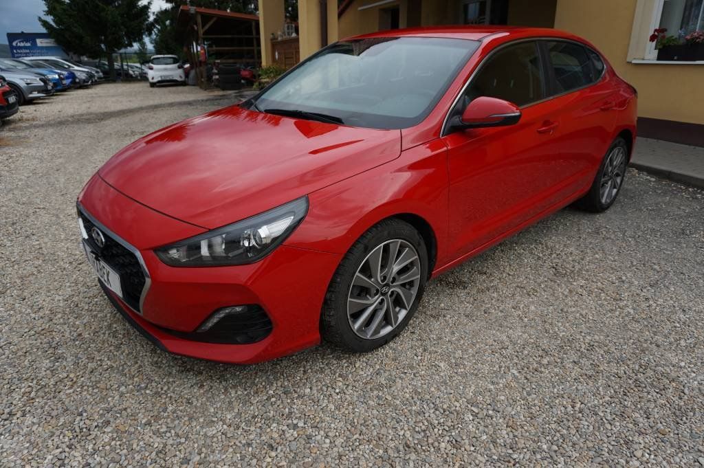Hyundai i30, 1,4     103KW      1,Majitel - fotka 2