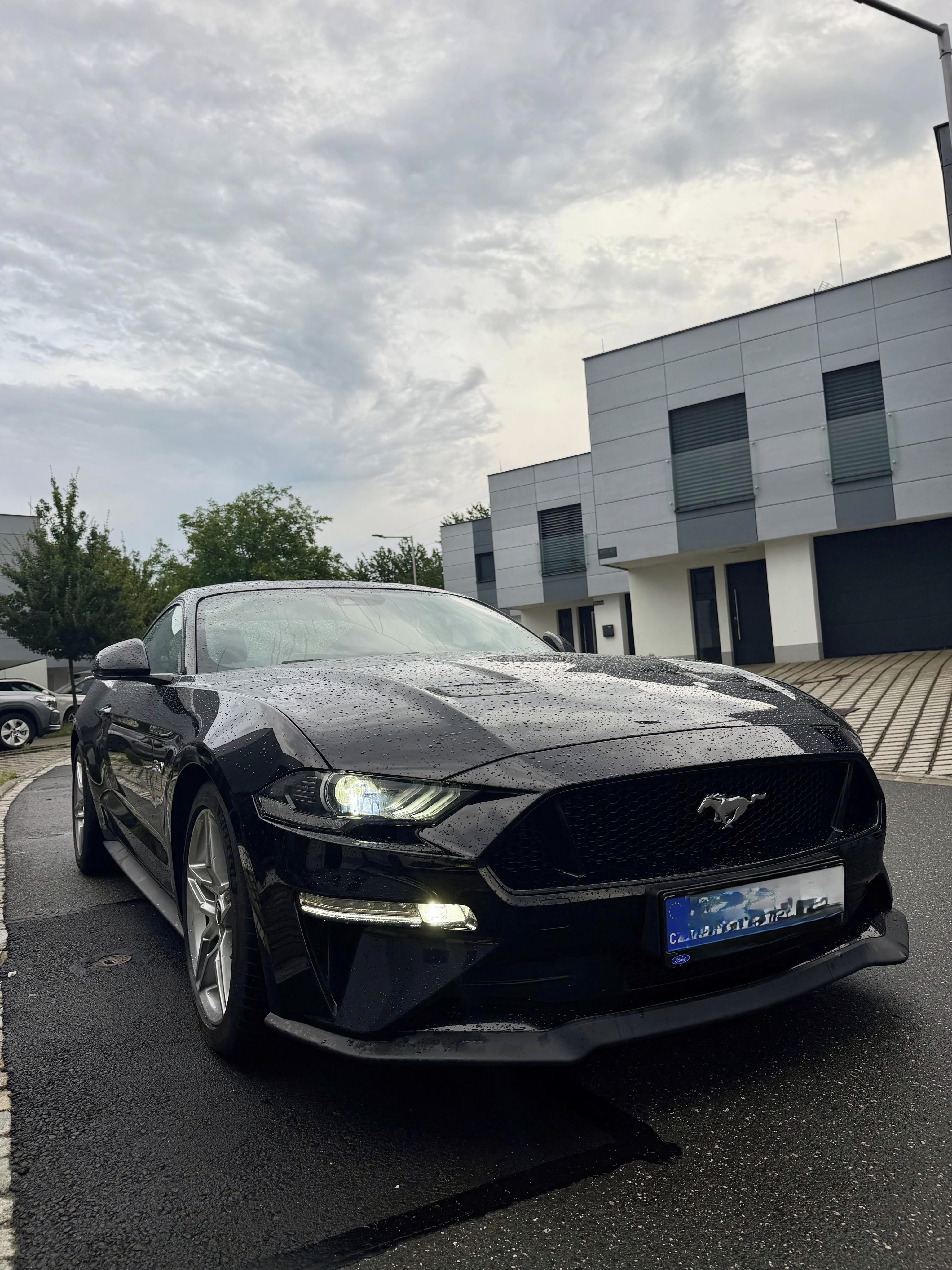 Ford Mustang, 5.0 GT V8 Magneride - fotka 4