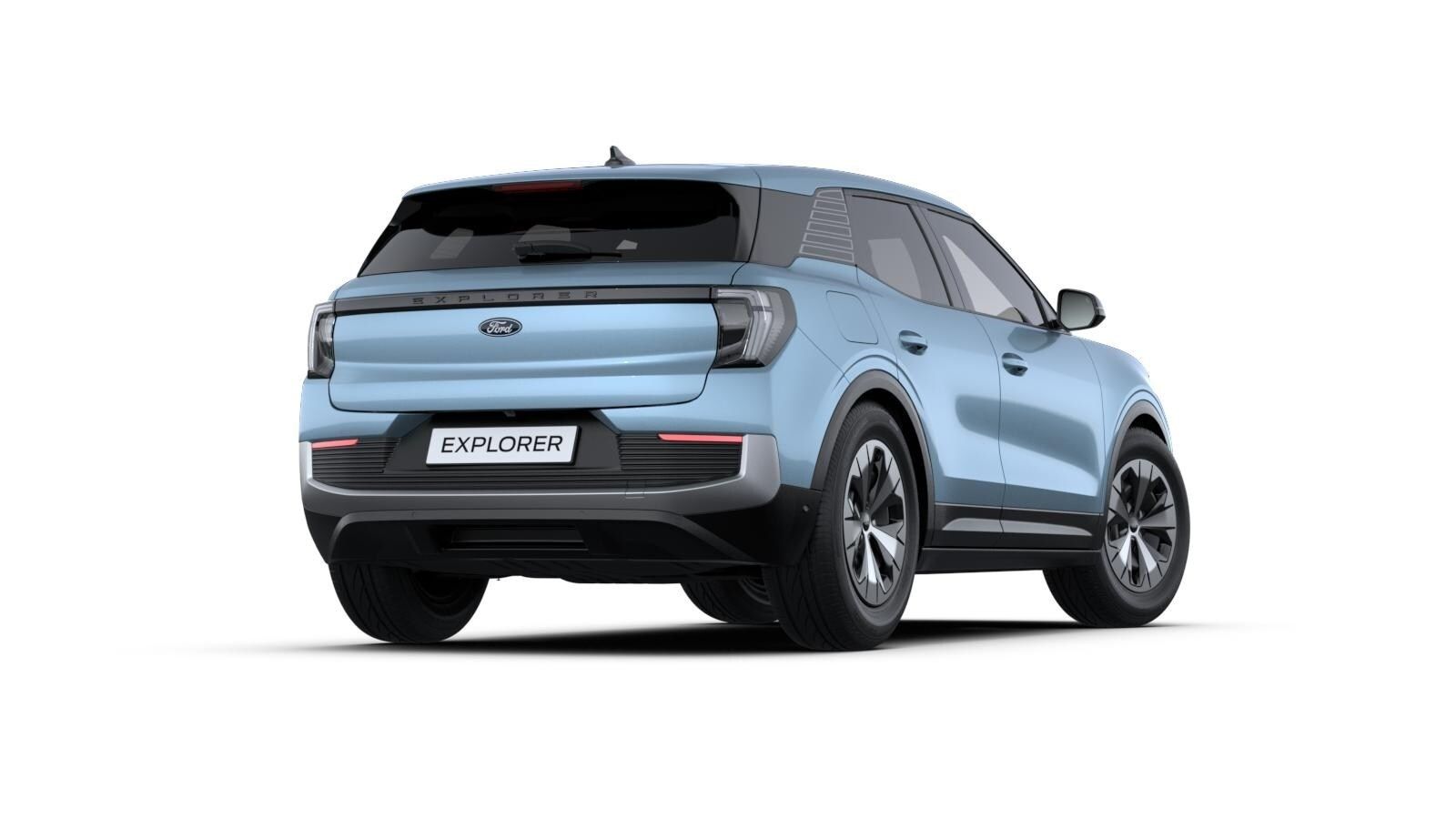 Ford Explorer, Style, SUV, 58 kWh STANDARDNÍ - fotka 5