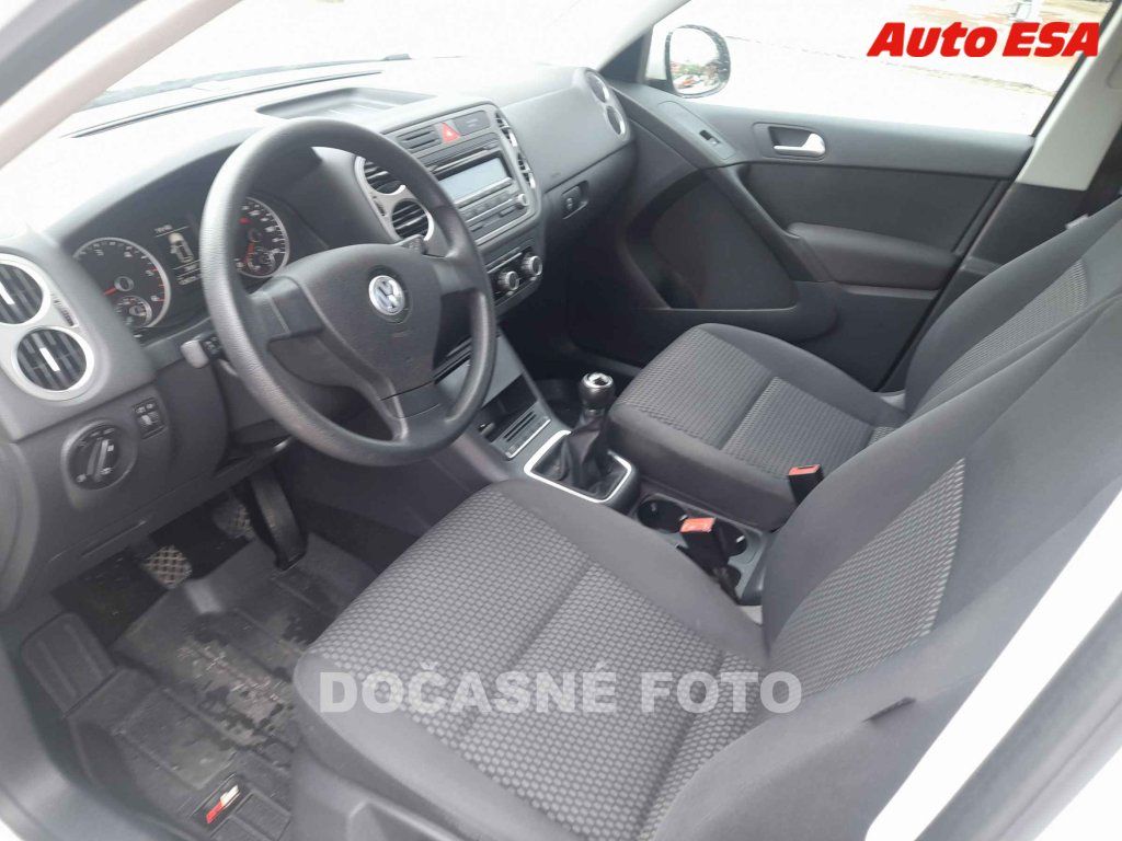 Volkswagen Tiguan, 2.0TDi - fotka 3