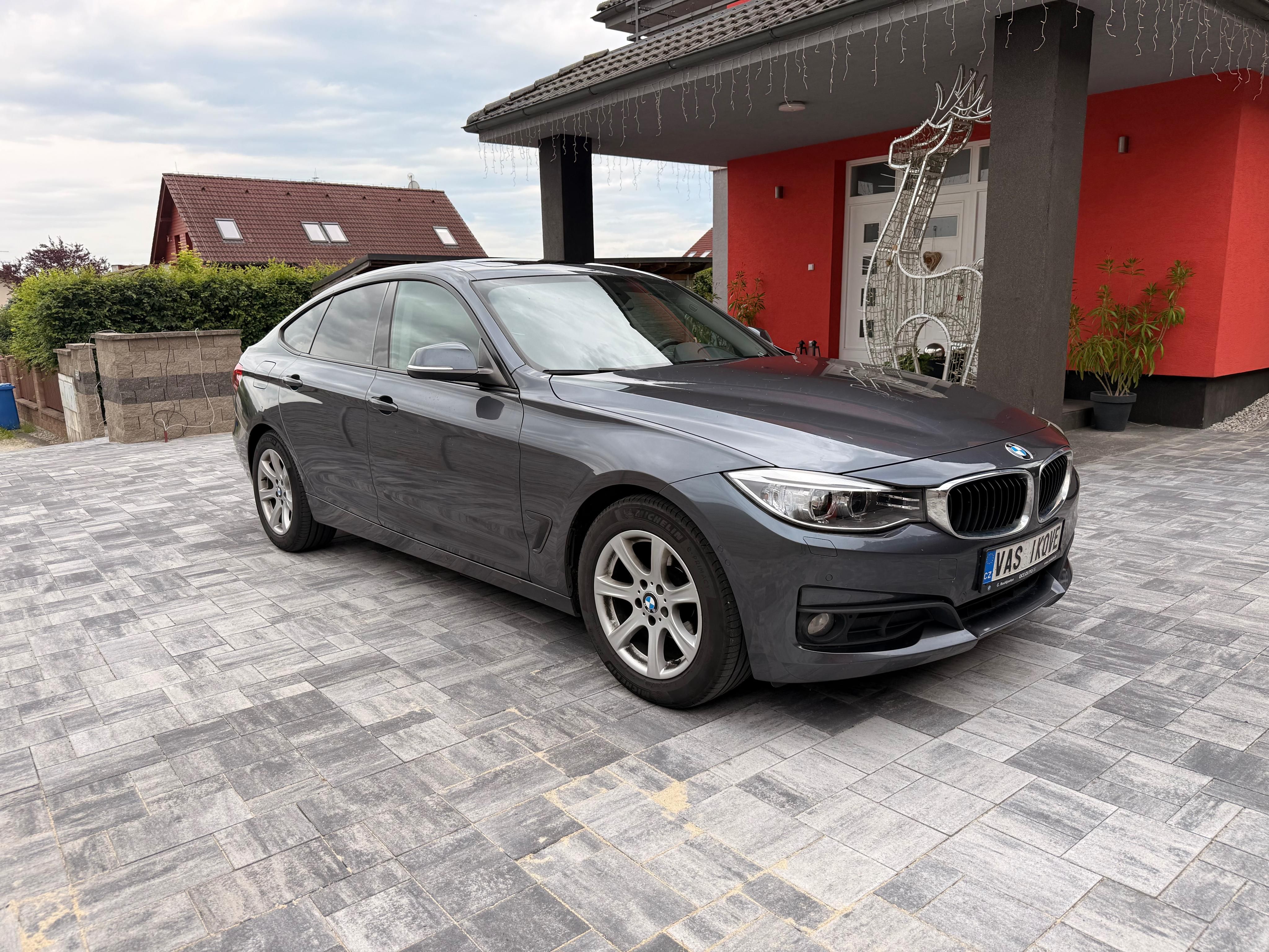 BMW Řada 3, BMW Řada 3 GT, 2 majitel, - fotka 4