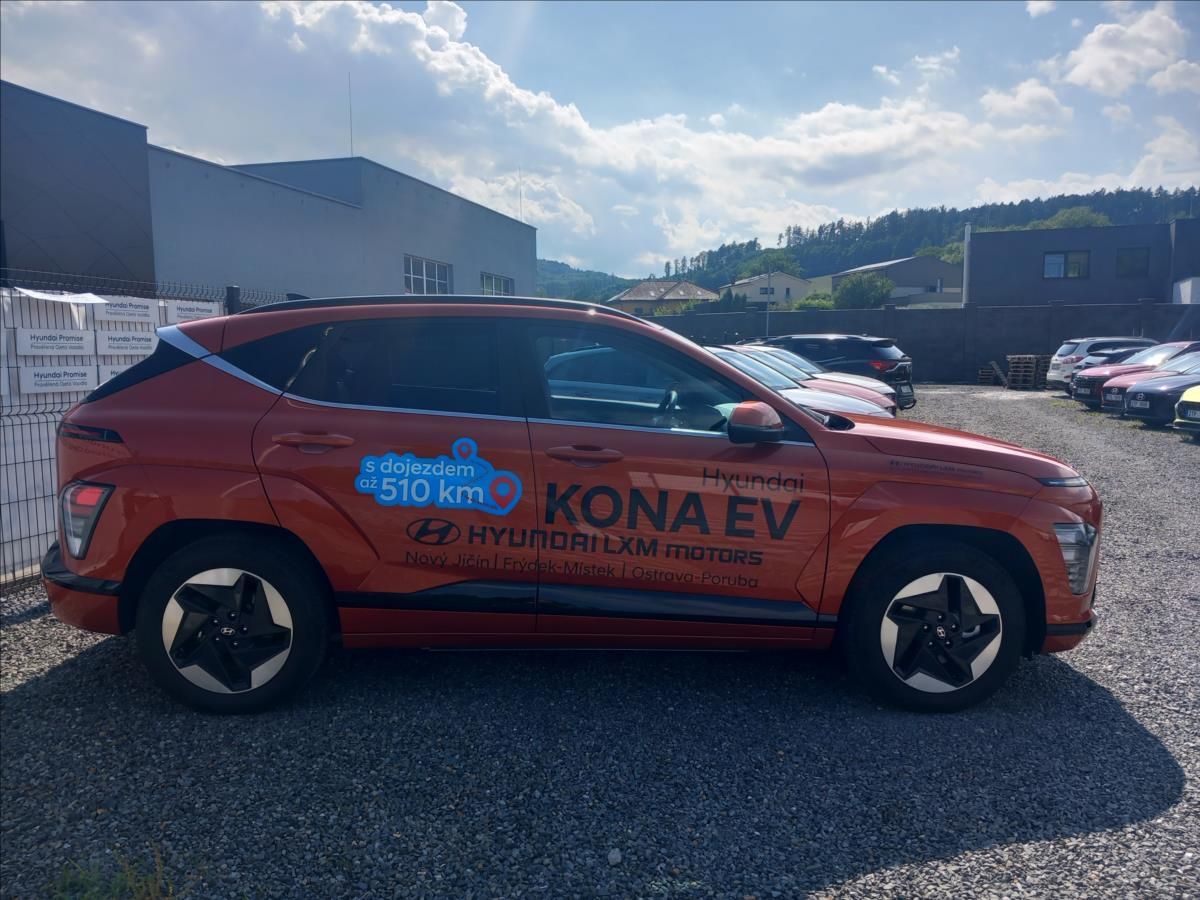 Hyundai Kona, EV PWR CZECH EDITION - fotka 5