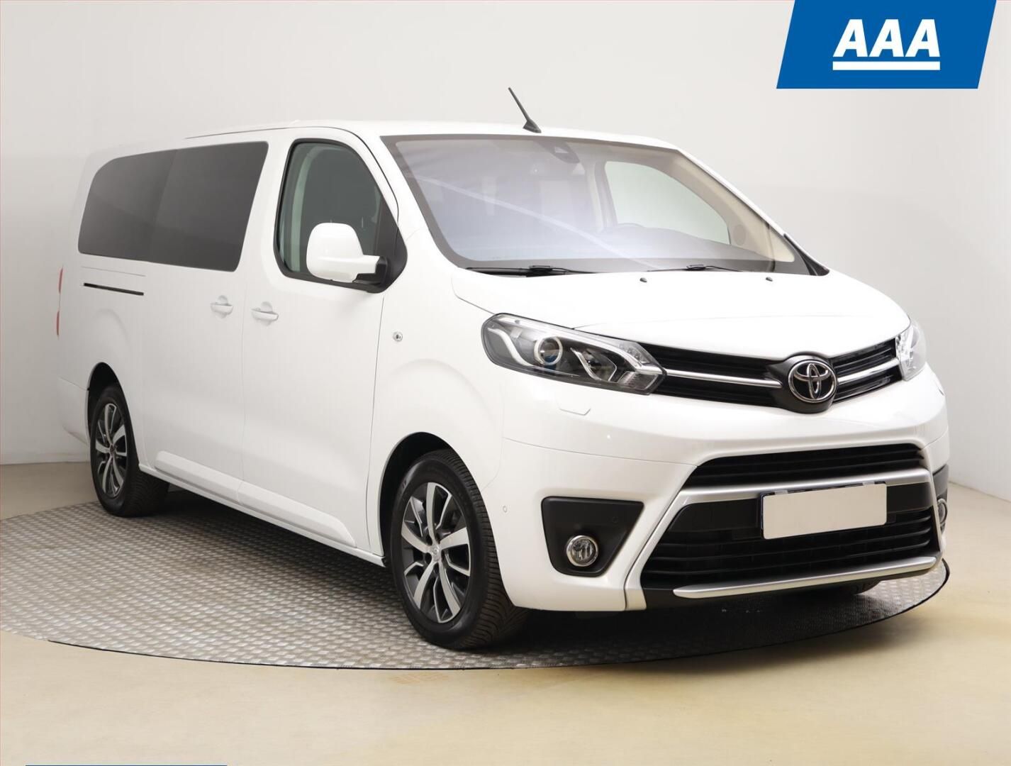 Toyota Proace Verso, 2.0 D-4D, Family, Klima, ČR