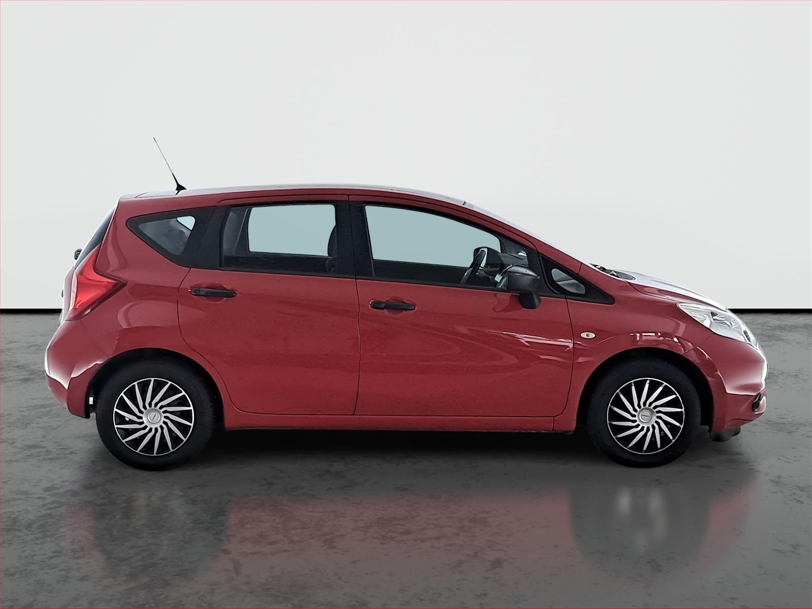 Nissan Note, 1.5 dCi, Tempomat - fotka 6