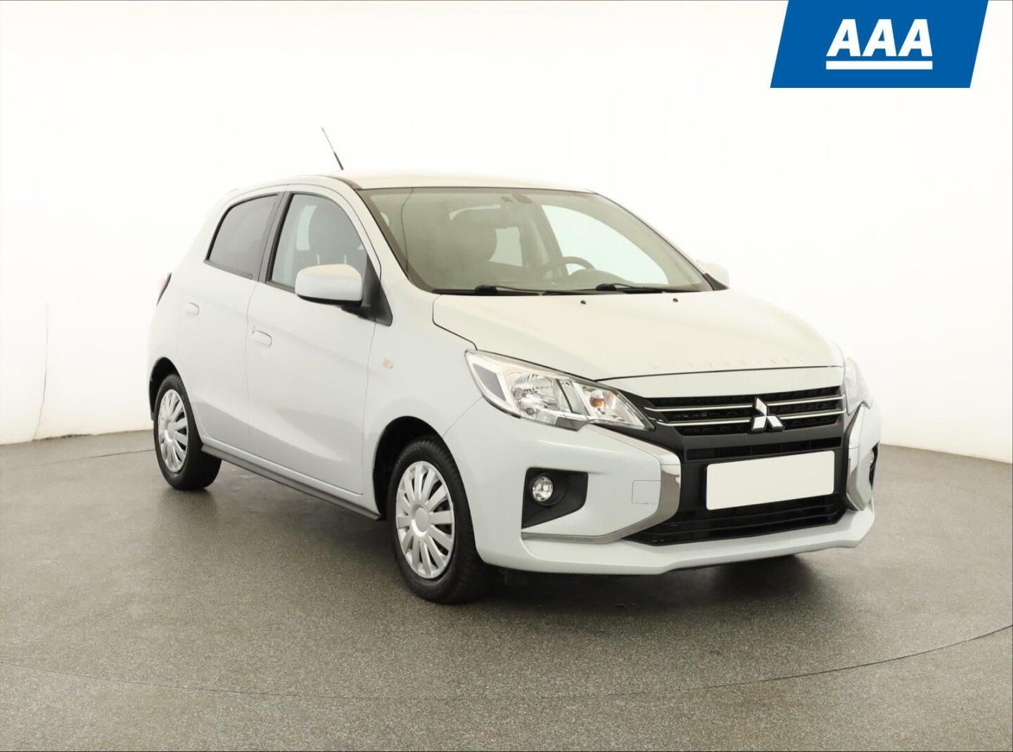 Mitsubishi Space Star, 1.2 MIVEC, Záruka, Automat, ČR