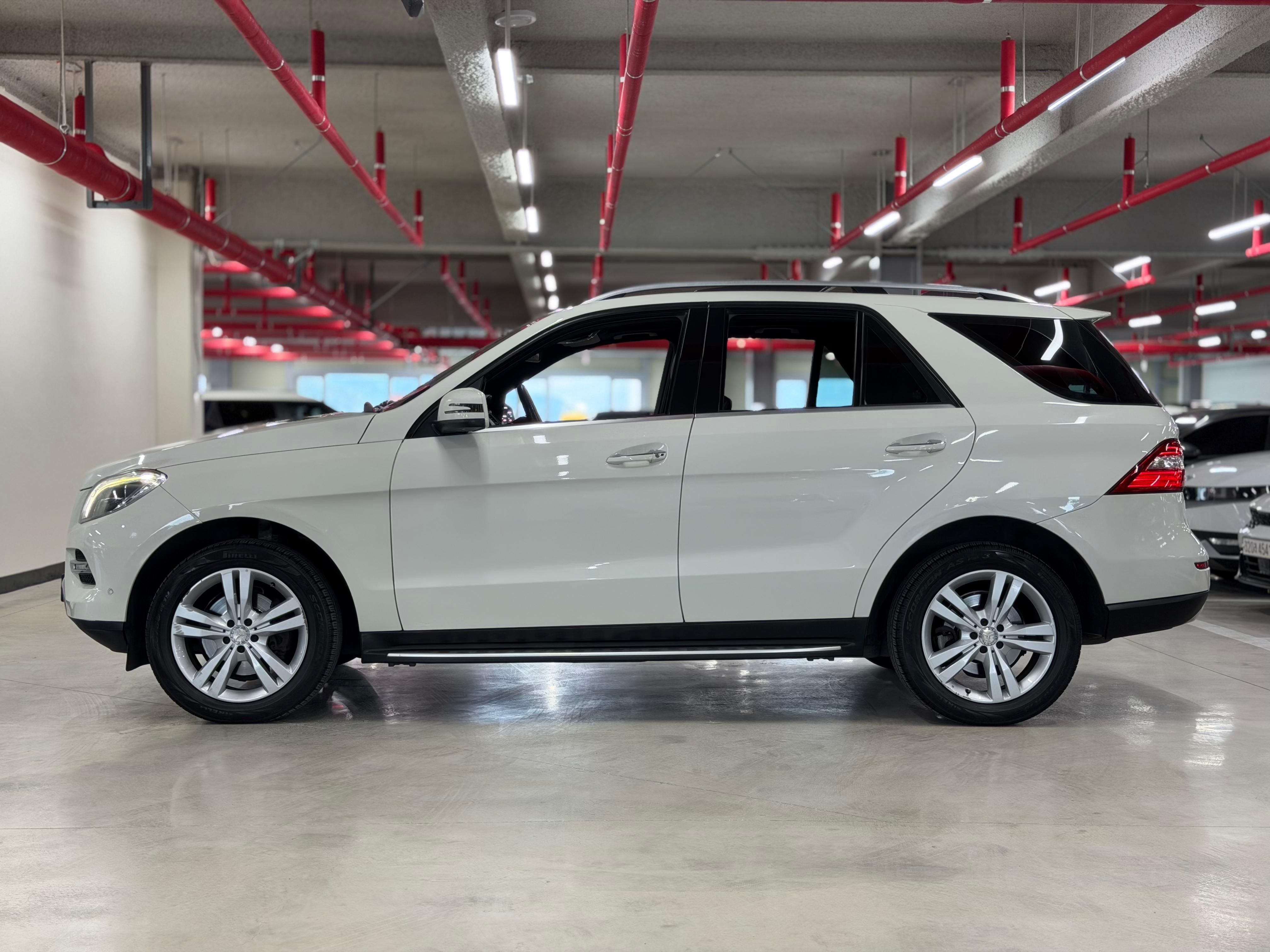 Mercedes-Benz Třídy M, 350CDI,190KW, 4Motion,ELEGANCE - fotka 2