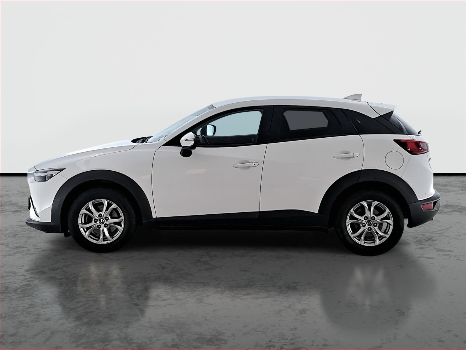 Mazda CX-3, 2.0 Skyactiv-G, Automat, Navi - fotka 3