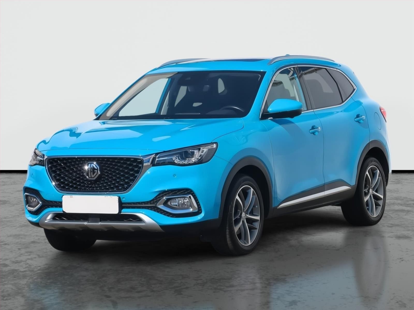 MG HS, 1.5 TGI, Elegance, Záruka - fotka 2