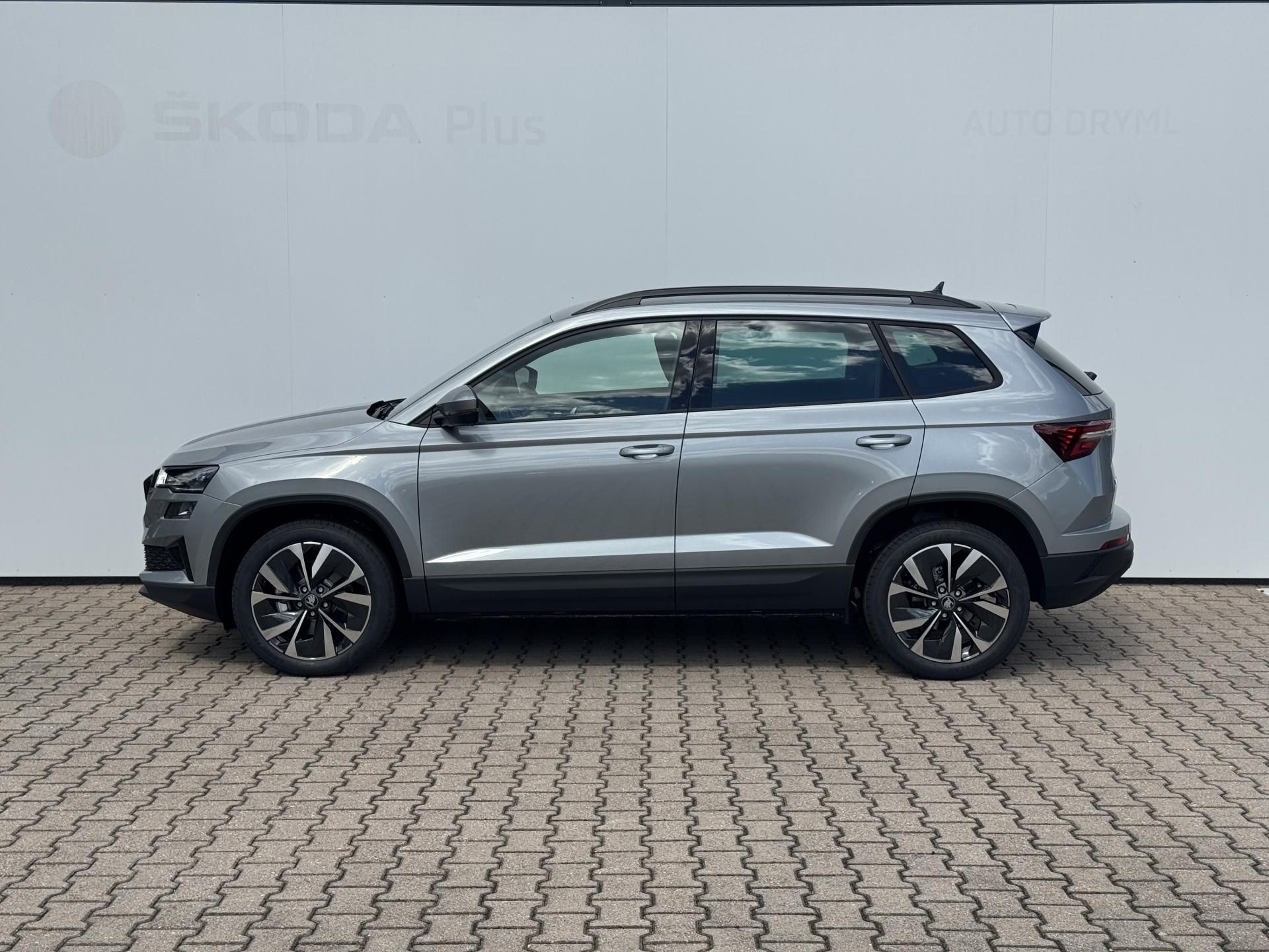 Škoda Karoq, Dynamic 1,5 TSI 110 kW DSG - fotka 3