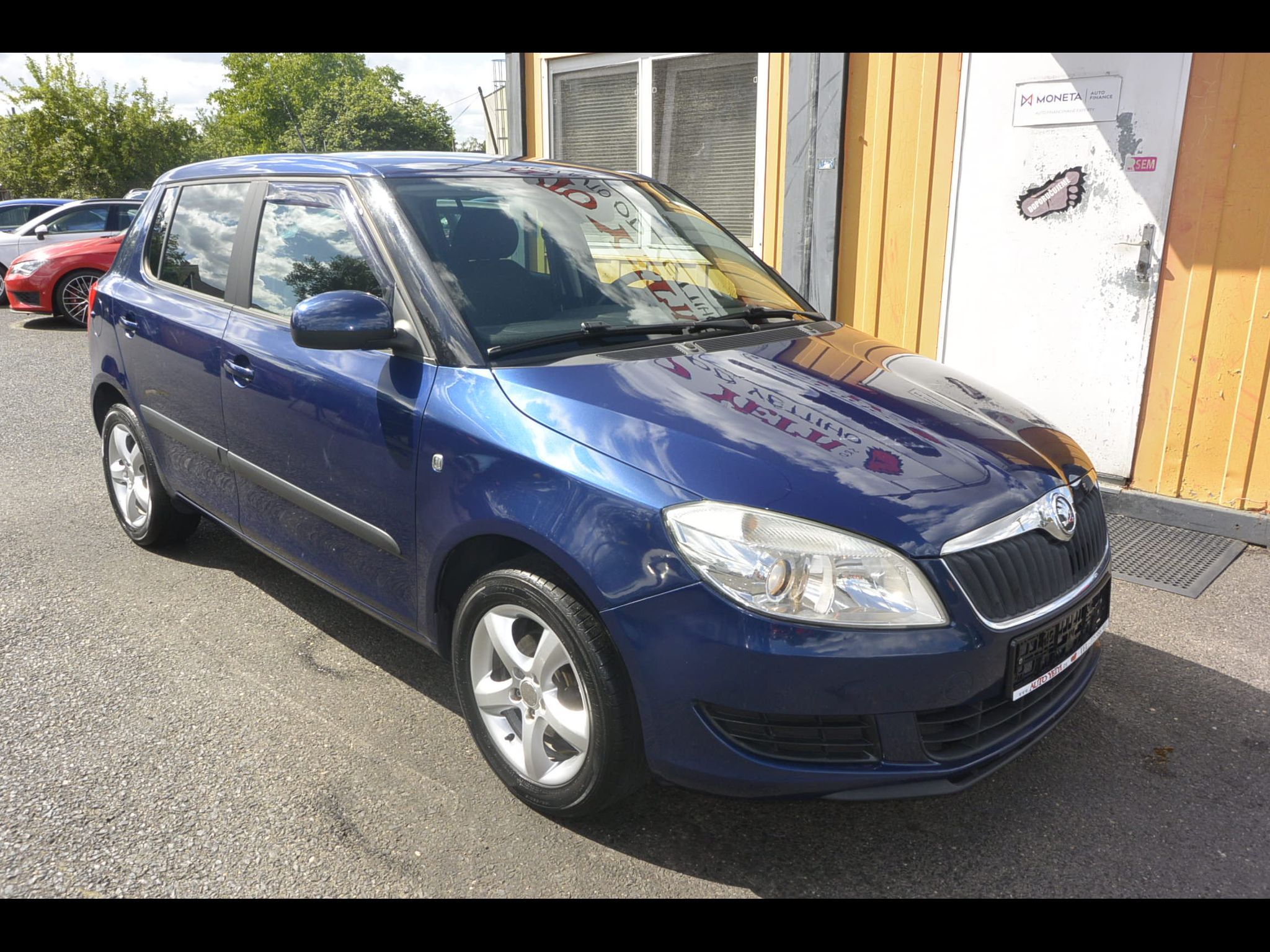 Škoda Fabia, 1.2TSi - fotka 3