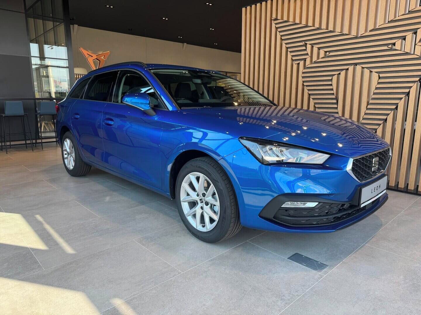 Seat Leon, SP yle 1,5 TSI 85 kW - fotka 3