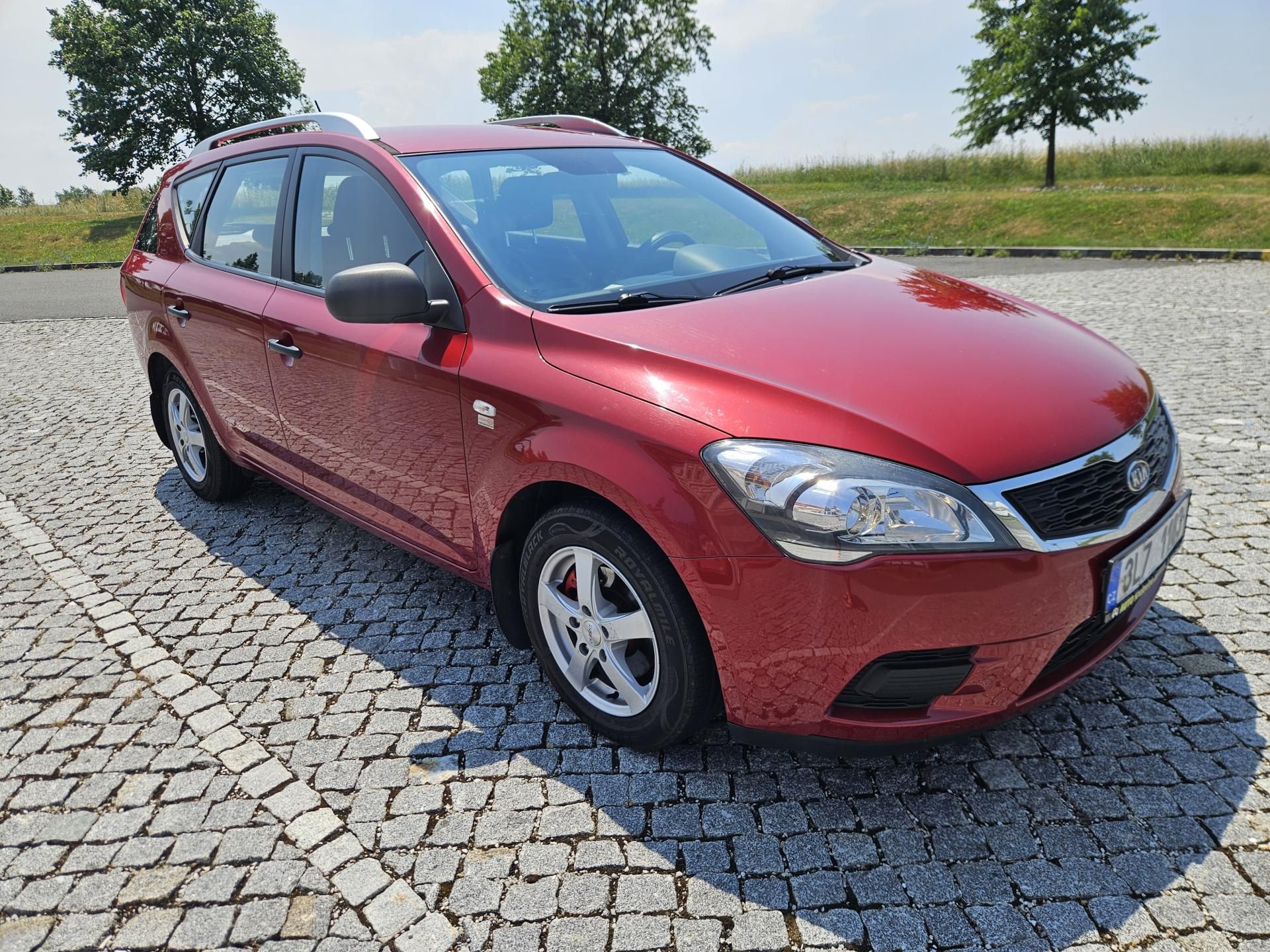 Kia Cee´d, 1.4 66kw, MOŽNÉ SPLÁTKY - fotka 4