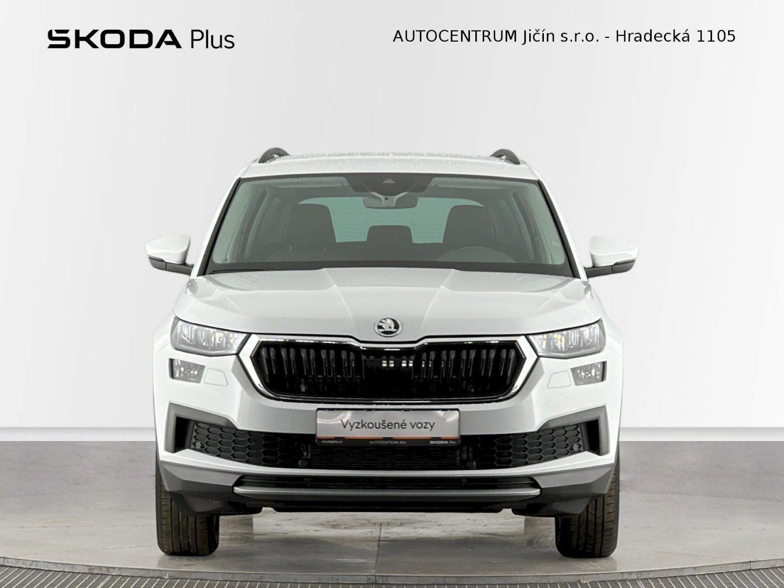 Škoda Kodiaq, DSG 2.0TDI 110kW Ambition - fotka 4