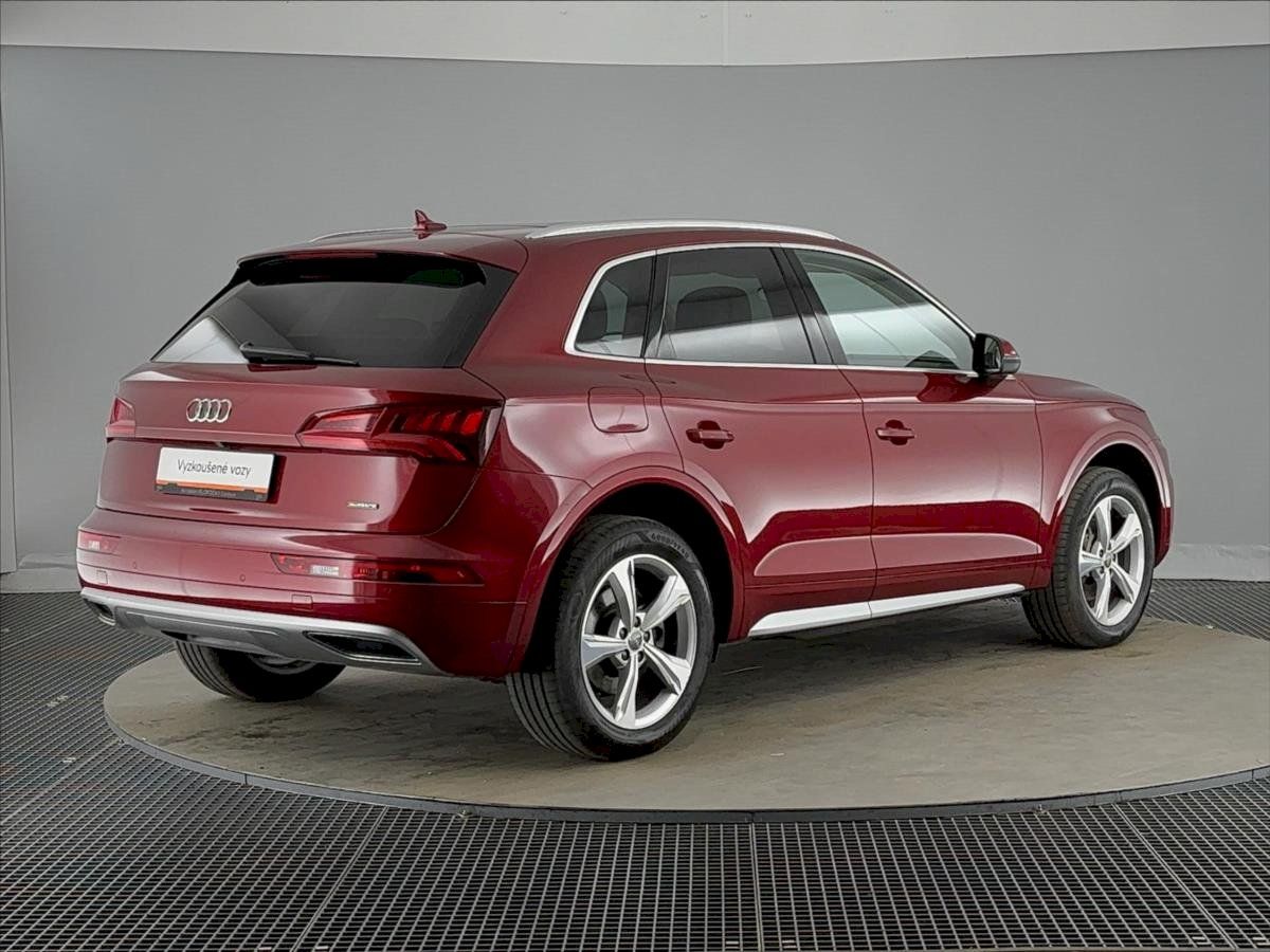 Audi Q5, TDI140 kW 7Stronic Quattro - fotka 2