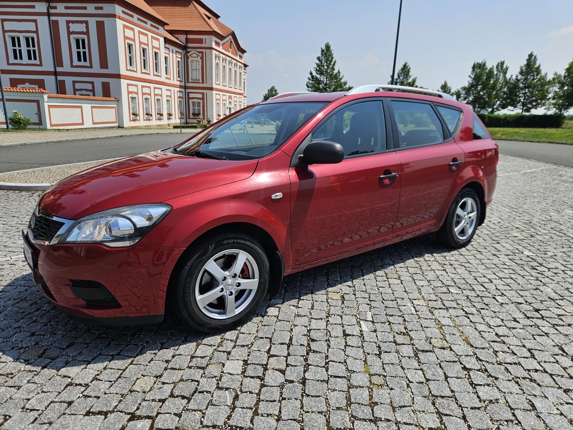 Kia Cee´d, 1.4 66kw, MOŽNÉ SPLÁTKY