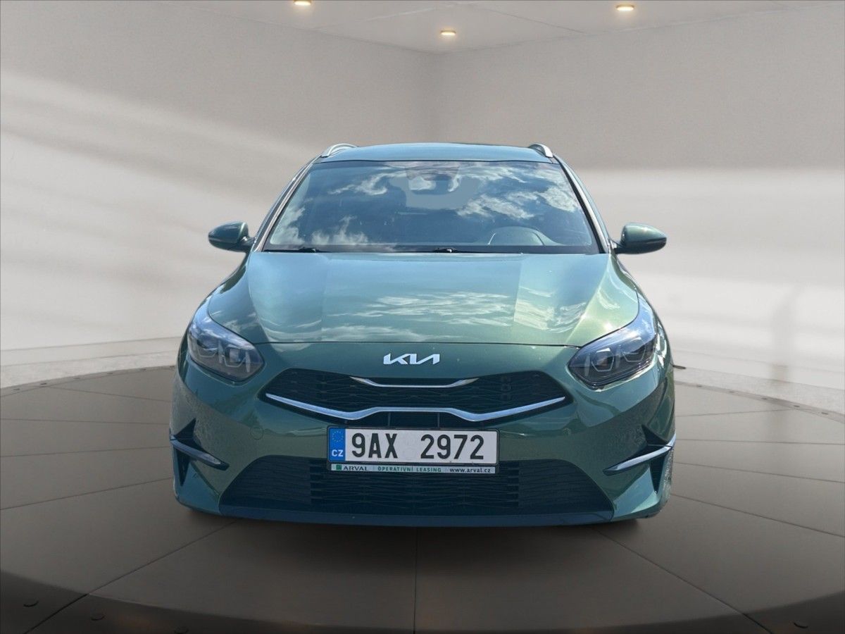 Kia Cee´d, 1,5 T-GDI Top - fotka 2