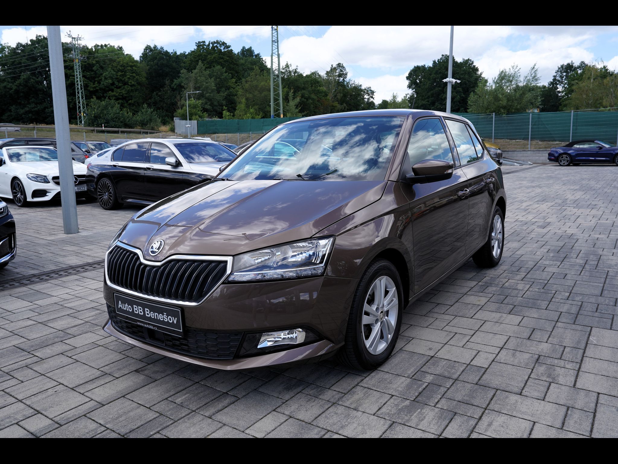 Škoda Fabia, 1.0 TSI 81kW ČR/Al.kola/klima - fotka 2