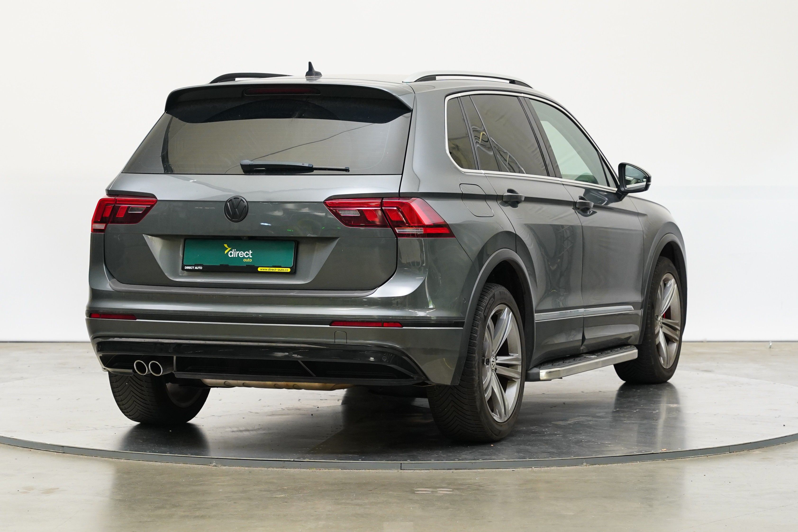 Volkswagen Tiguan, 2.0 TSI 140kW 4MOTION IQ.Drive - fotka 2