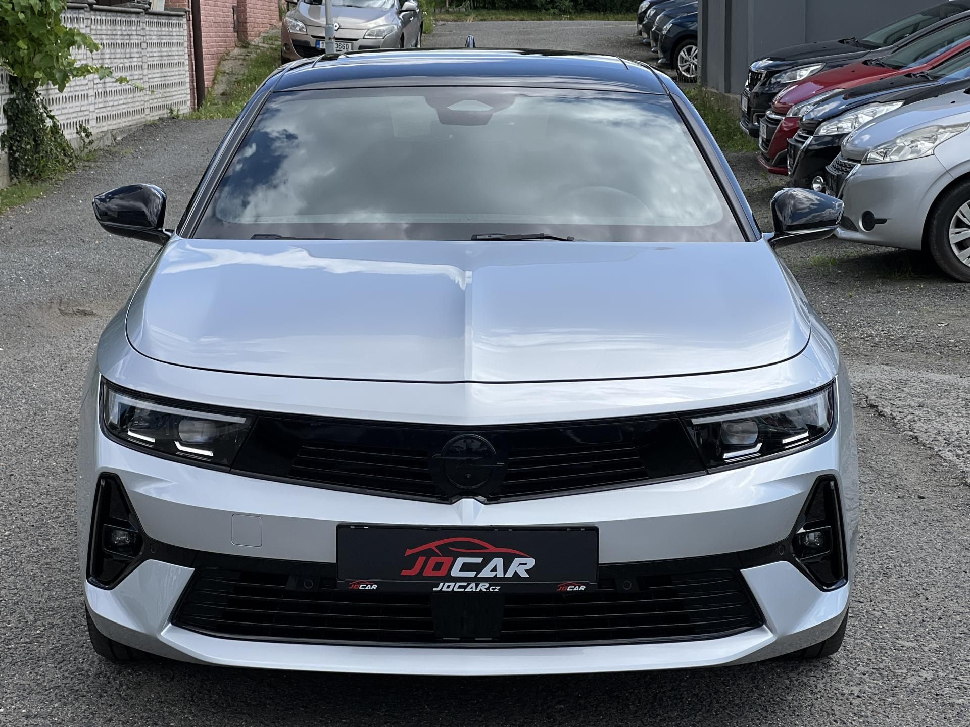 Opel Astra, ST GS 1.2T 8AT ČR 1.MAJ odpDPH - fotka 2