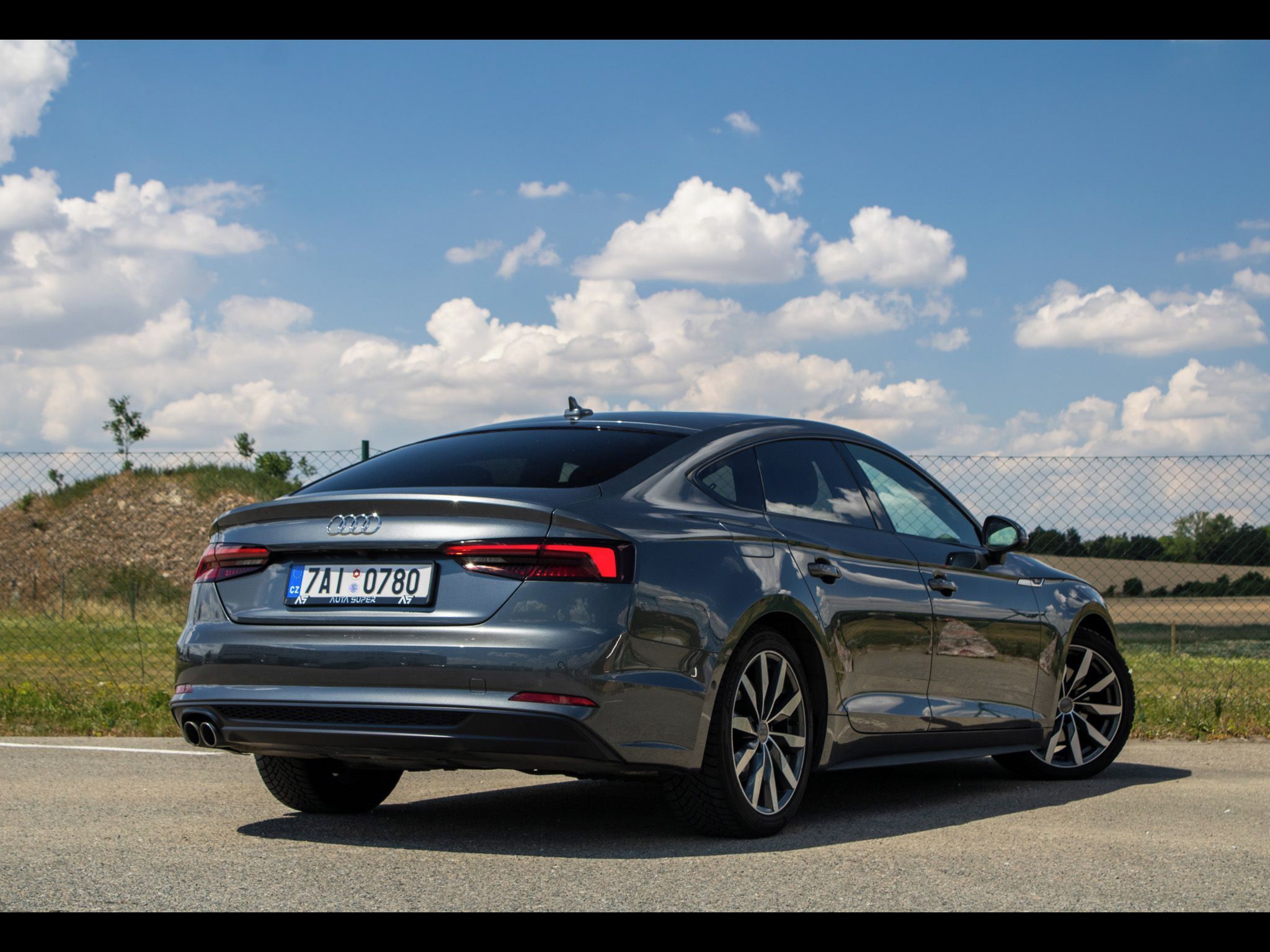Audi A5 - fotka 5