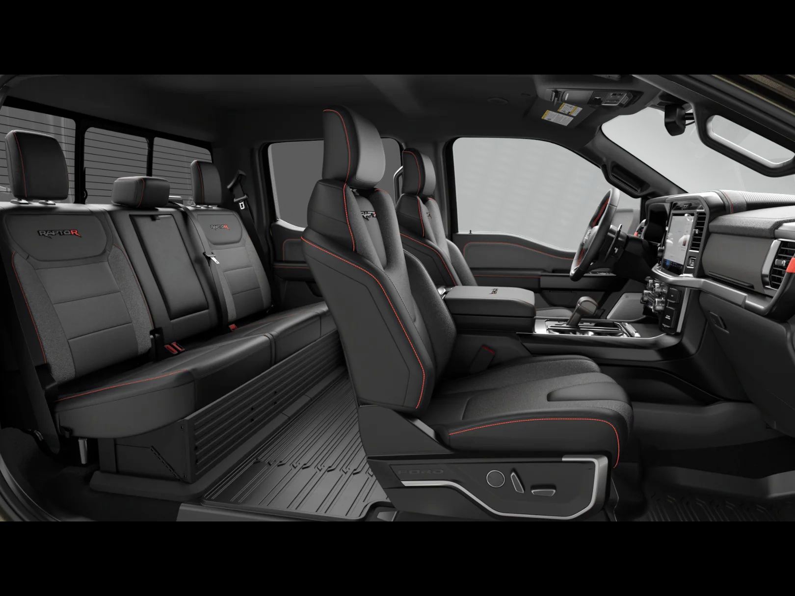 Ford F-150, Raptor R 2027 - fotka 5