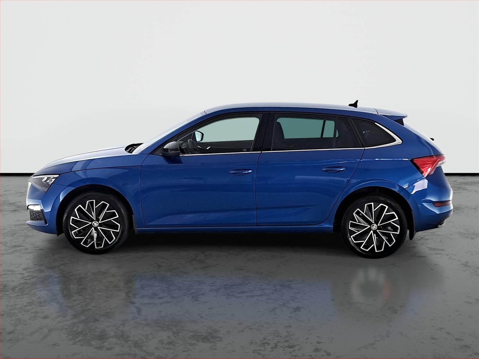 Škoda Scala, 1.0 TSI, Style, Kůže - fotka 3