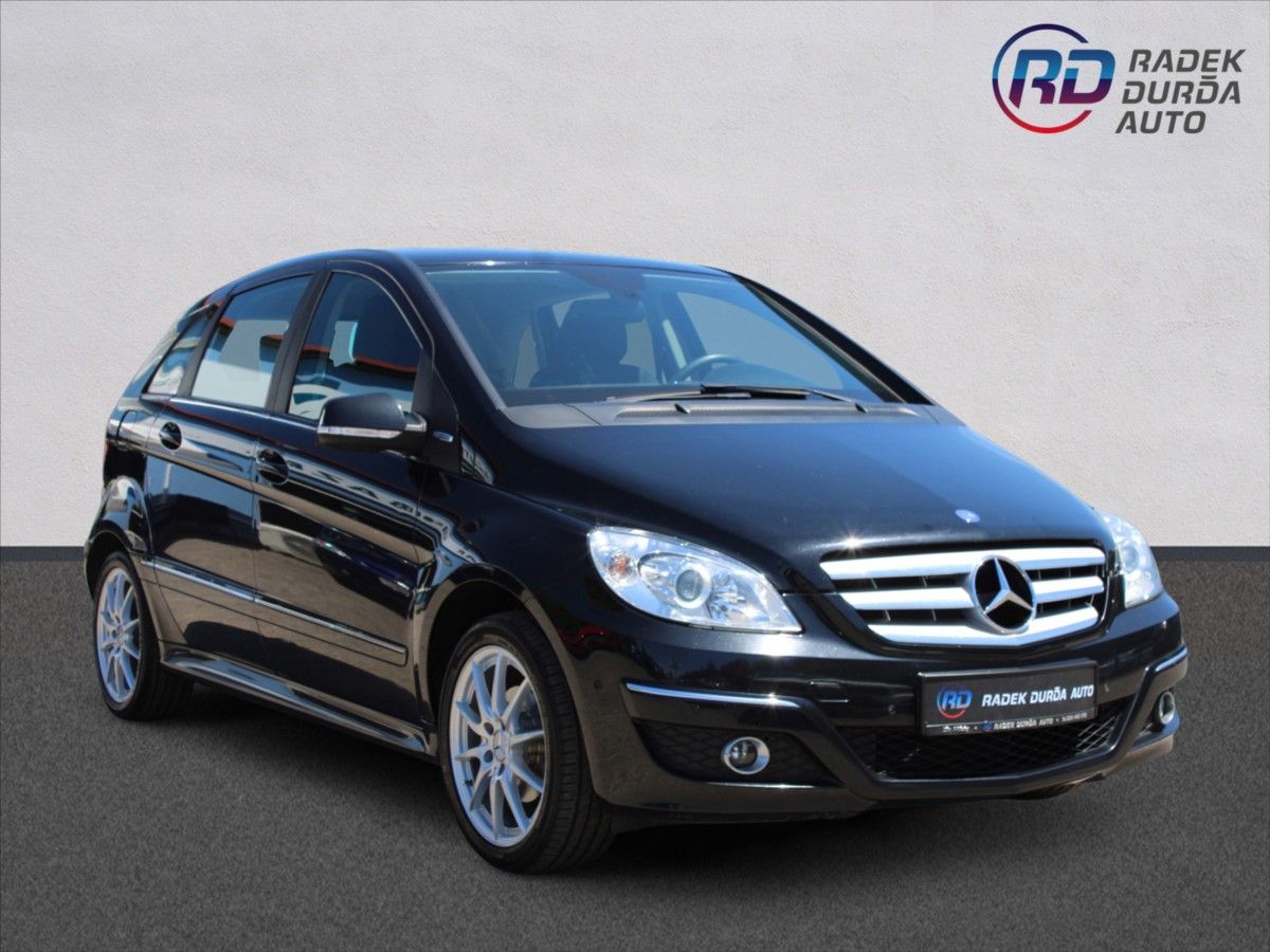 Mercedes-Benz Třídy B, 1,7 180  TEMPOMAT,VÝHŘEVY - fotka 3