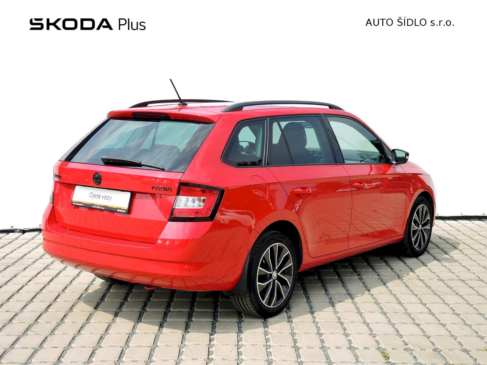 Škoda Fabia, combi 1.0TSI 81kW Style Plus - fotka 2